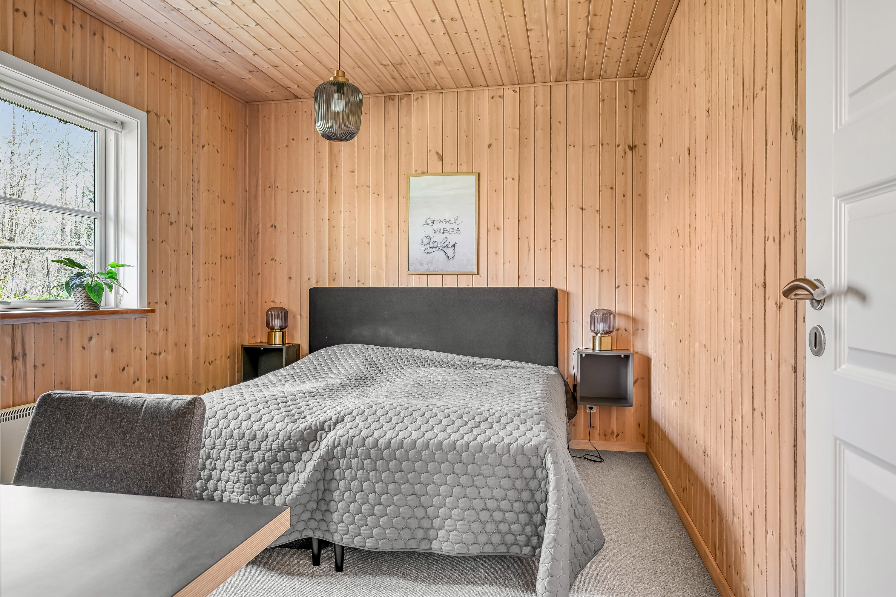 Fremhævet værelse billede i fuldskærmstilstand. Billede af Nordskrænten 19, Jegum, 6840 Oksbøl