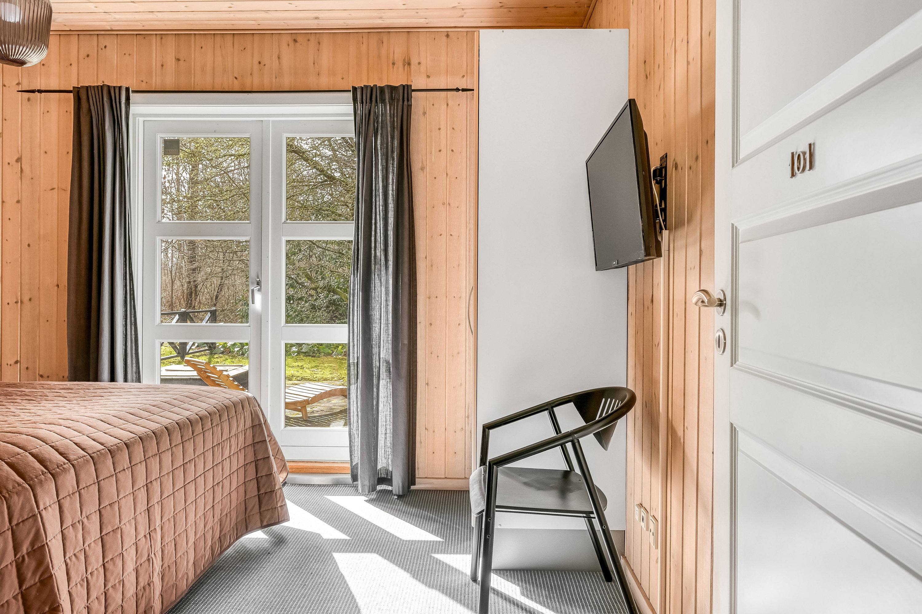 Fremhævet værelse billede i fuldskærmstilstand. Billede af Nordskrænten 19, Jegum, 6840 Oksbøl