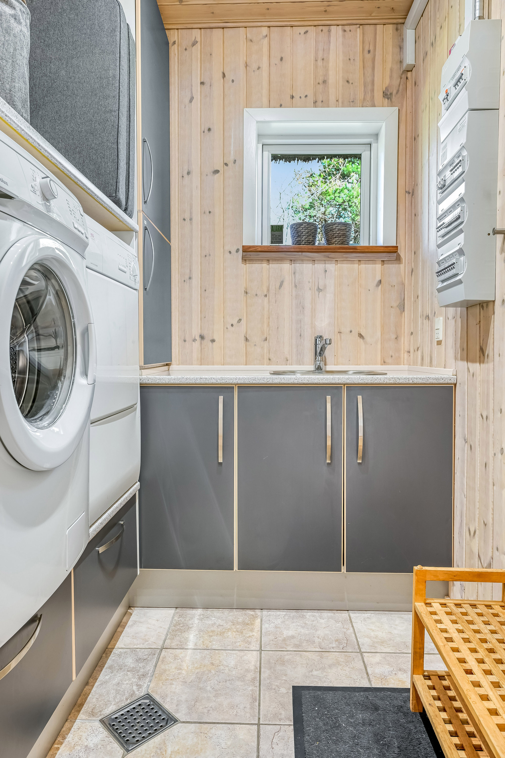 Fremhævet bryggers billede i fuldskærmstilstand. Billede af Nordskrænten 19, Jegum, 6840 Oksbøl