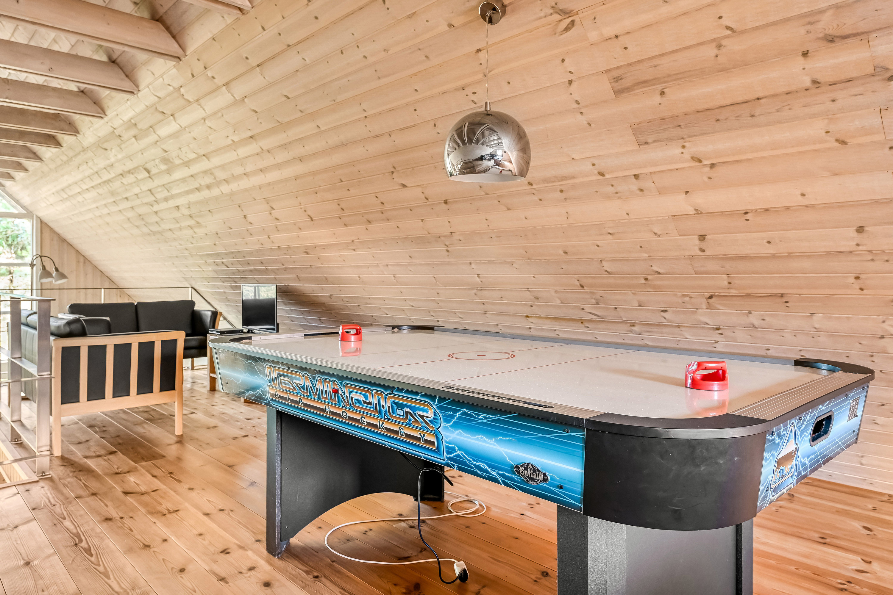 Fremhævet andet billede i fuldskærmstilstand. Billede af Nordskrænten 19, Jegum, 6840 Oksbøl