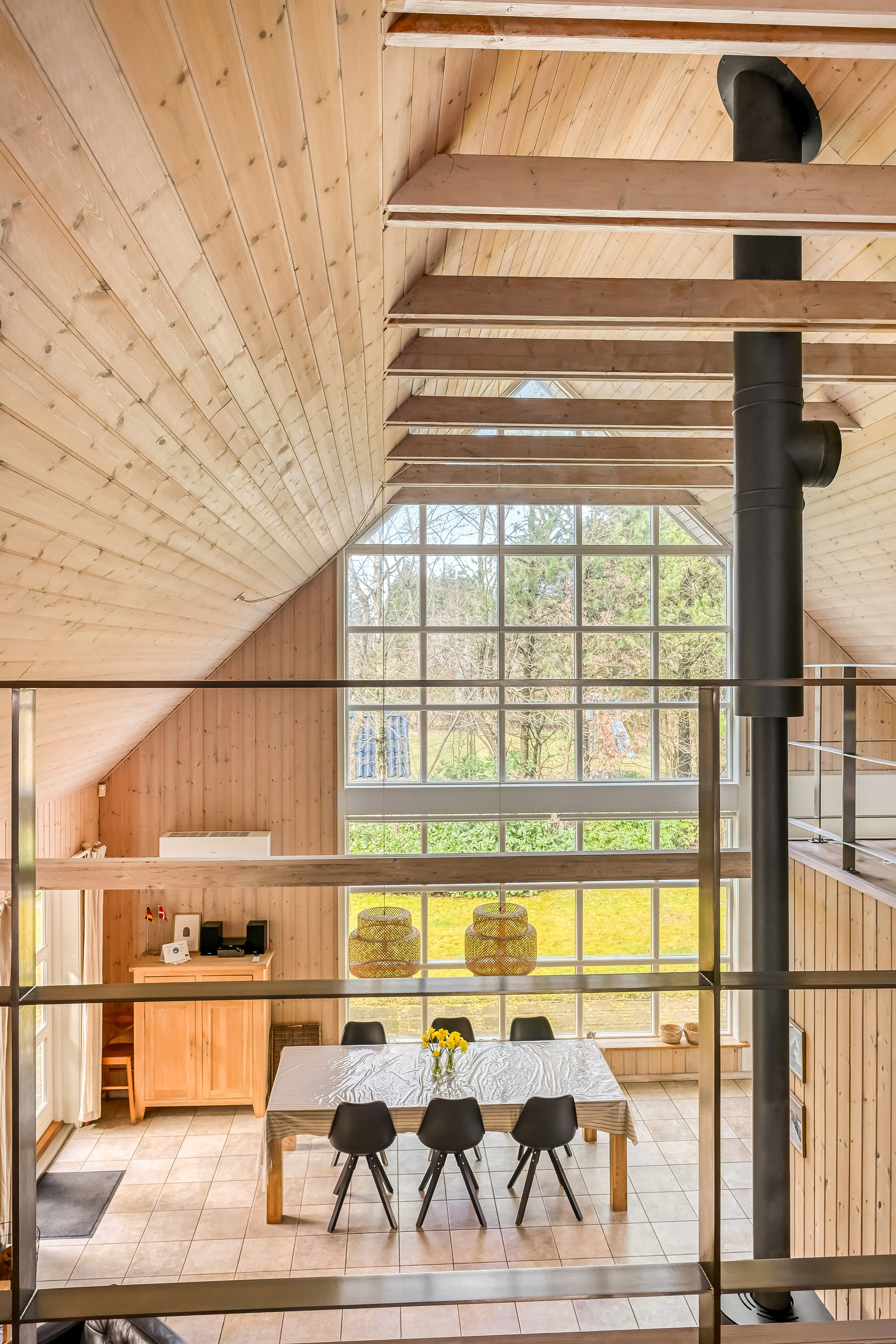 Fremhævet andet billede i fuldskærmstilstand. Billede af Nordskrænten 19, Jegum, 6840 Oksbøl