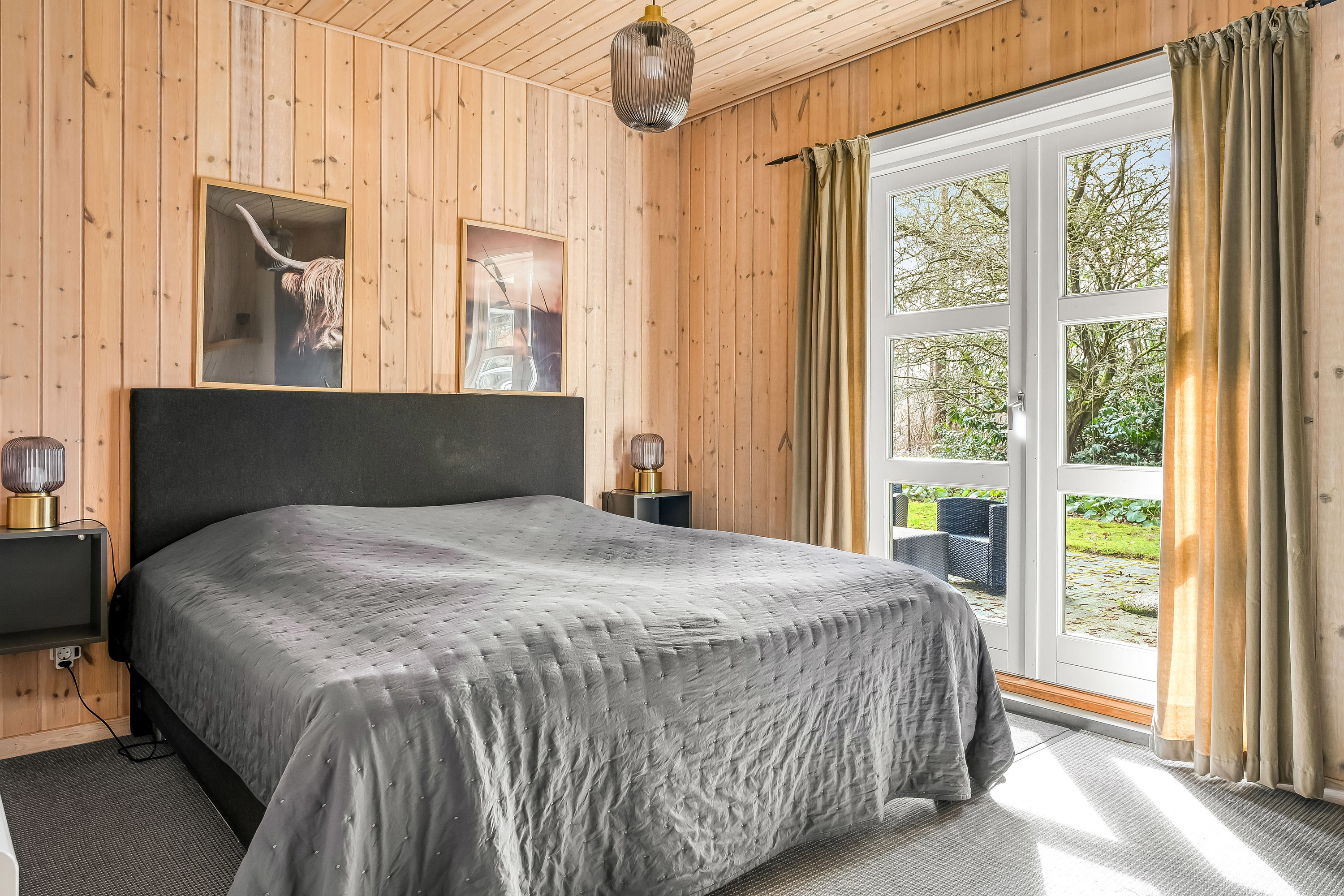 Fremhævet værelse billede i fuldskærmstilstand. Billede af Nordskrænten 19, Jegum, 6840 Oksbøl