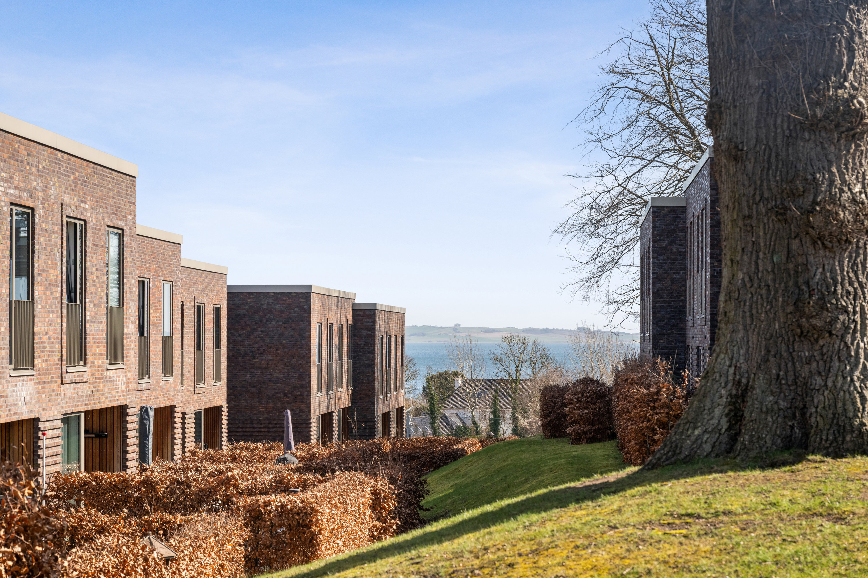 Fremhævet andet billede i fuldskærmstilstand. Billede af Erling Jacobsens Gade 73, 8240 Risskov