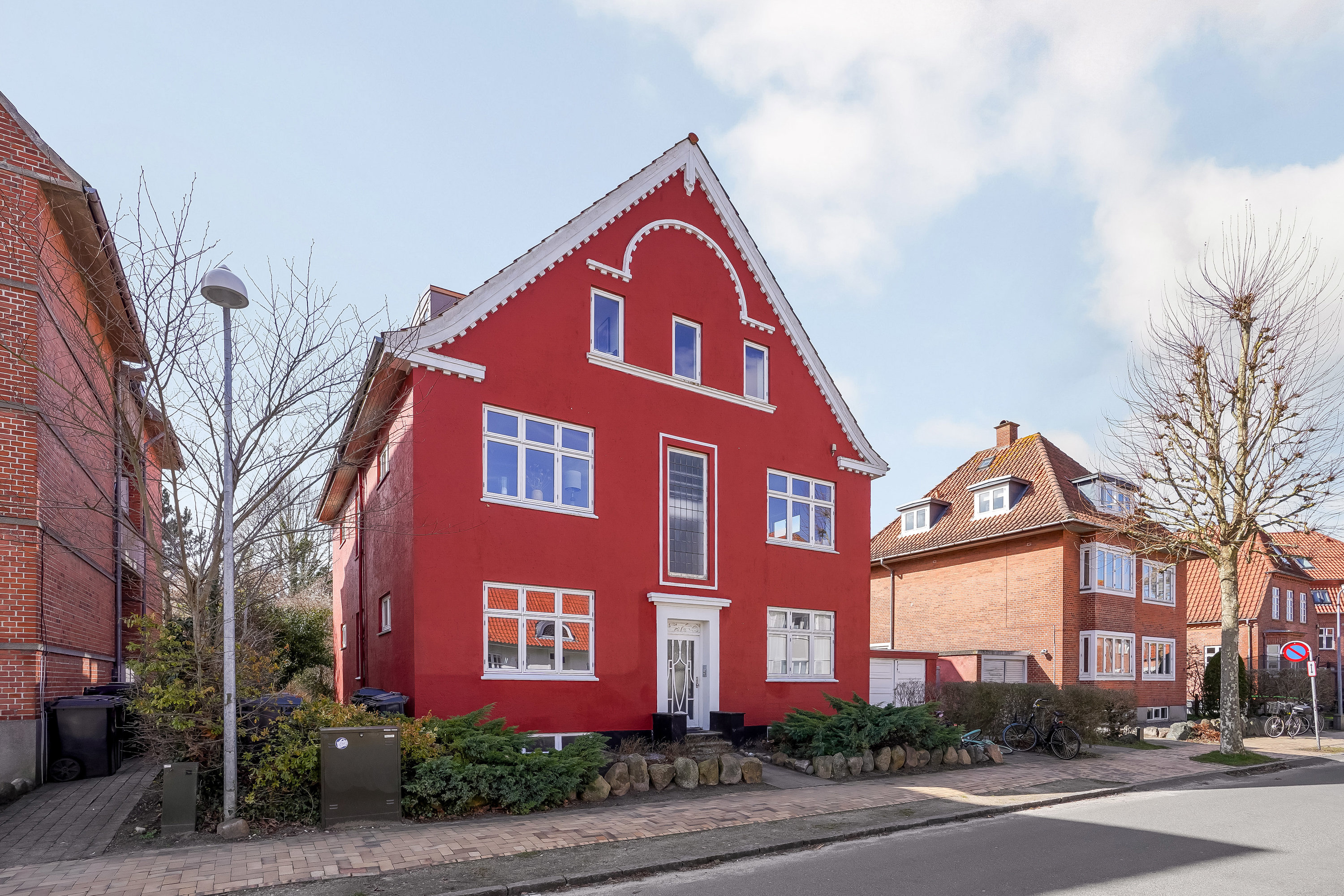 Fremhævet ejendommen billede i fuldskærmstilstand. Billede af Bernstorffsvej 7, 1. tv., 5000 Odense C