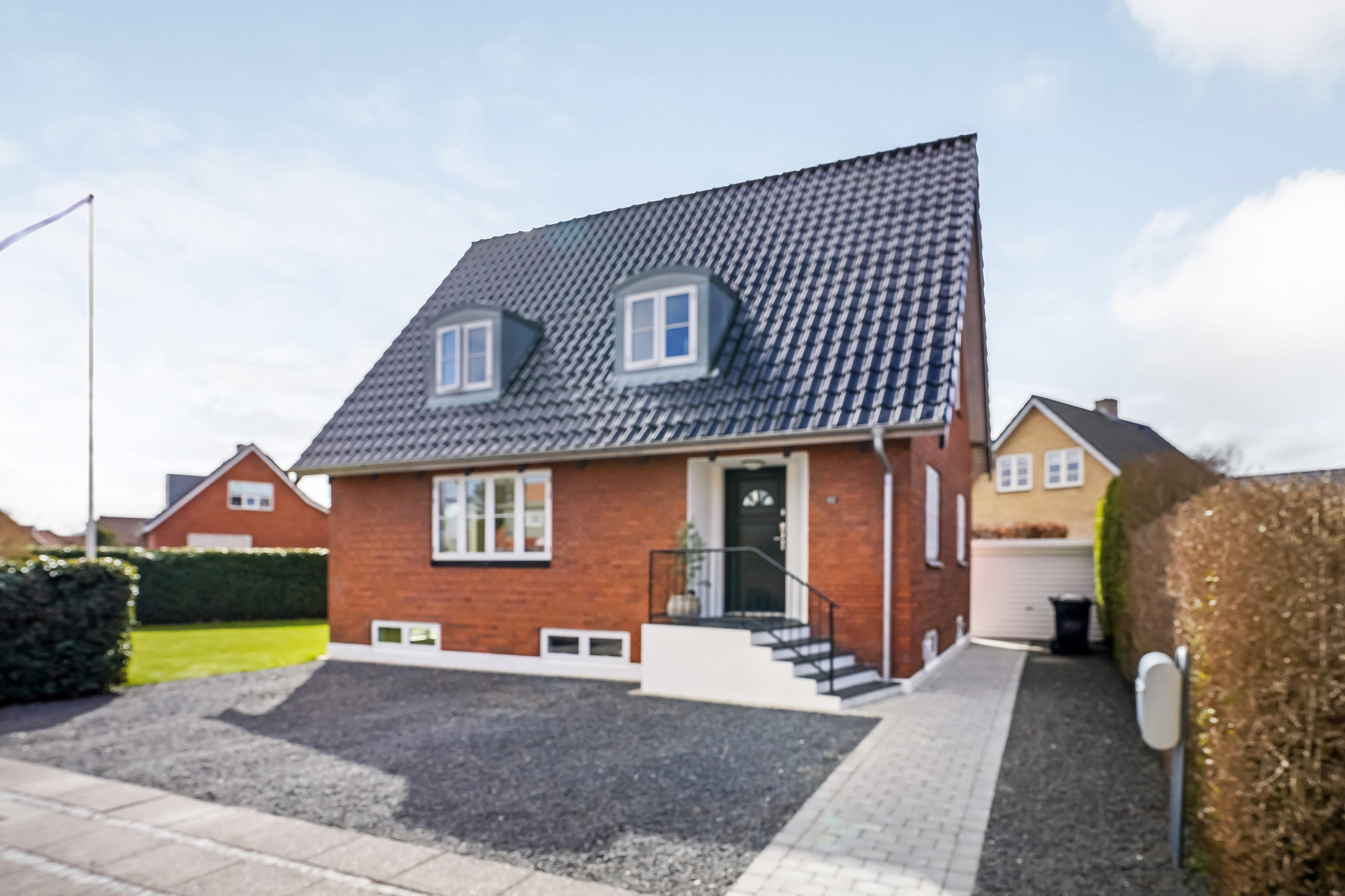 Fremhævet ejendommen billede i fuldskærmstilstand. Billede af Clausens Allé 62, Dalum, 5250 Odense SV