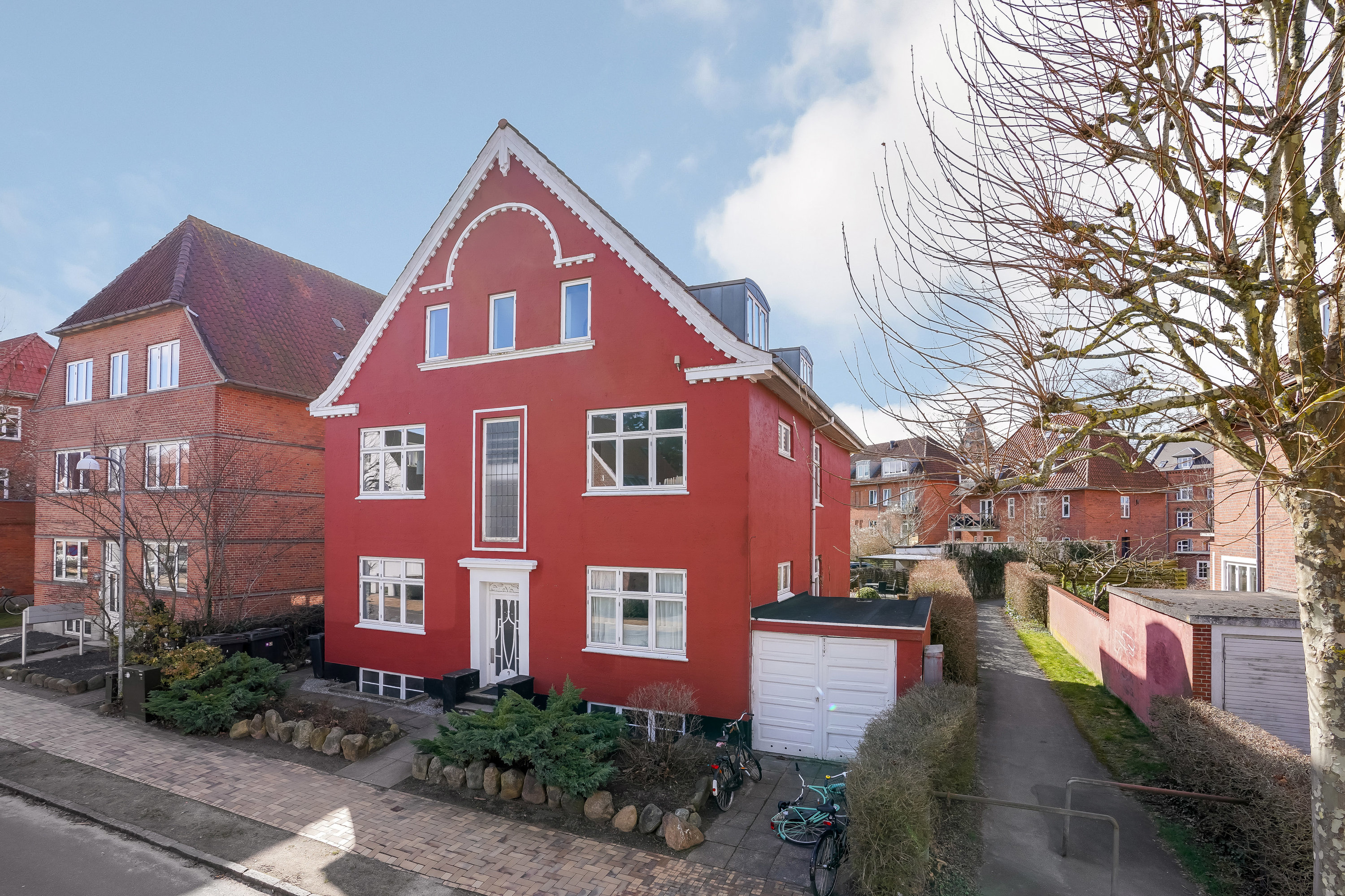 Bernstorffsvej 7, 1. tv., 5000 Odense C