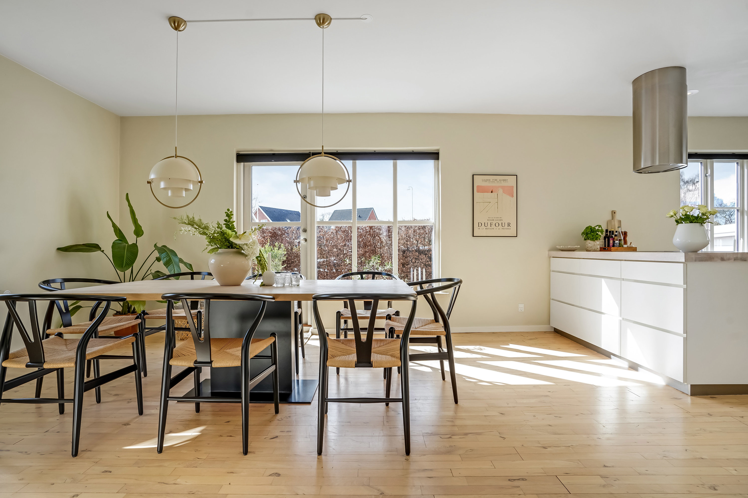 Fremhævet køkken billede i fuldskærmstilstand. Billede af Clausens Allé 62, Dalum, 5250 Odense SV