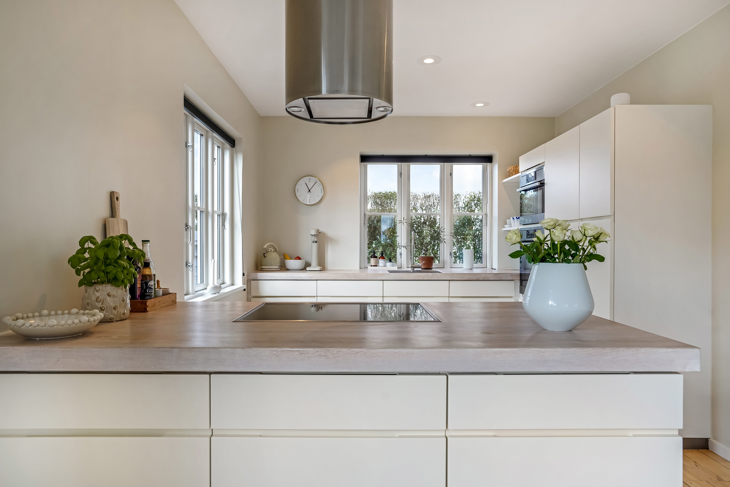 Fremhævet køkken billede i fuldskærmstilstand. Billede af Clausens Allé 62, Dalum, 5250 Odense SV