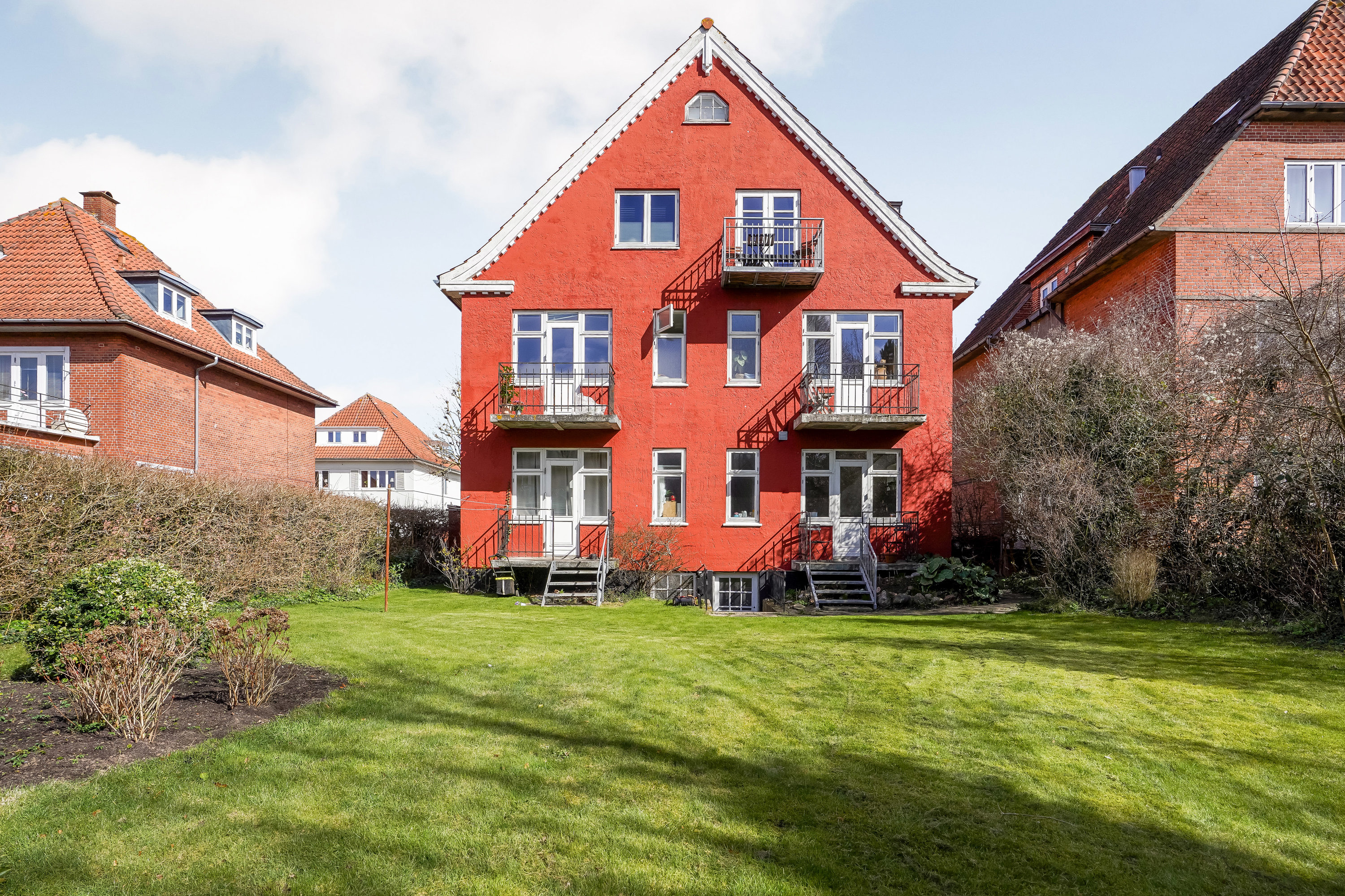 Fremhævet ejendommen billede i fuldskærmstilstand. Billede af Bernstorffsvej 7, 1. tv., 5000 Odense C