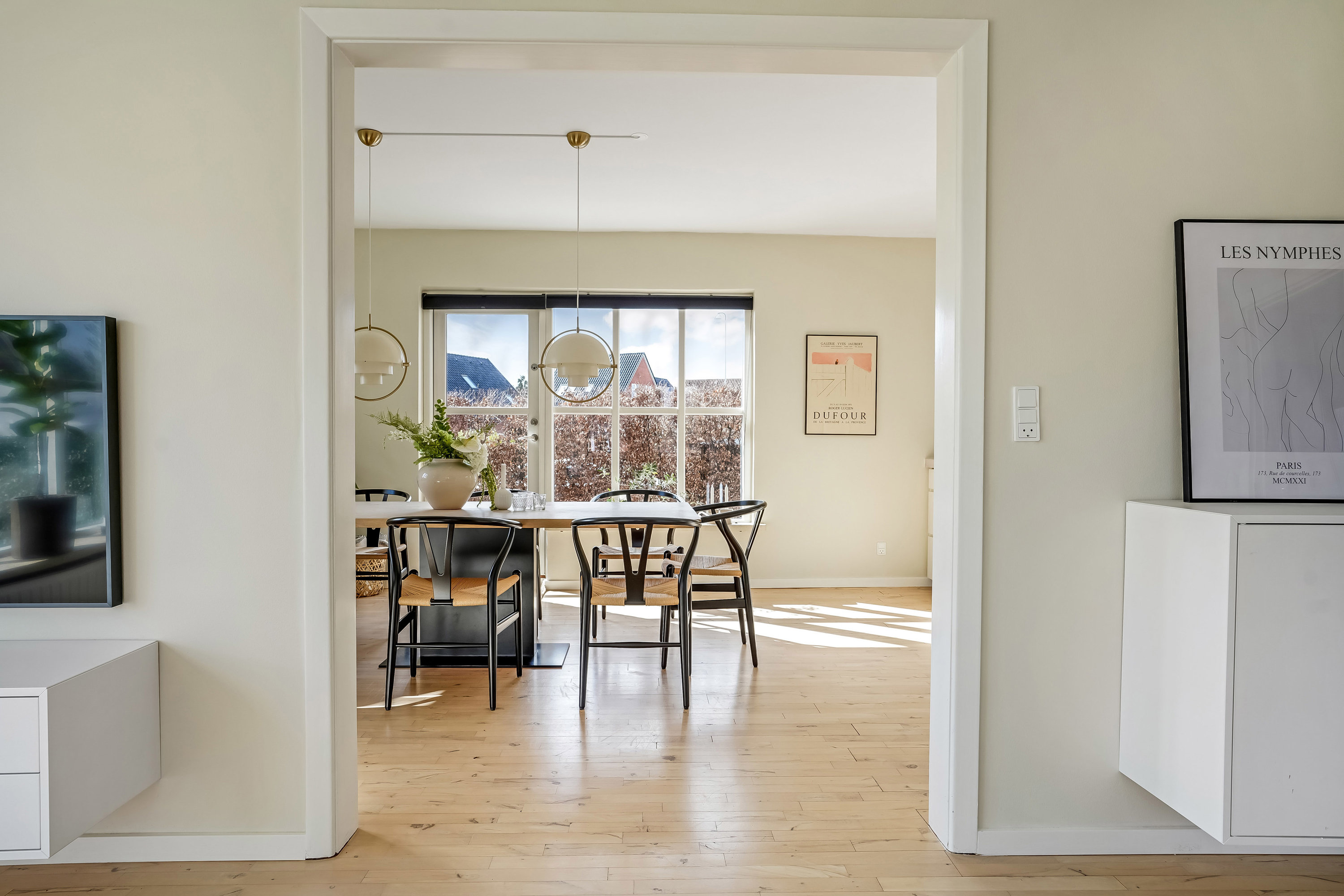 Fremhævet stue billede i fuldskærmstilstand. Billede af Clausens Allé 62, Dalum, 5250 Odense SV