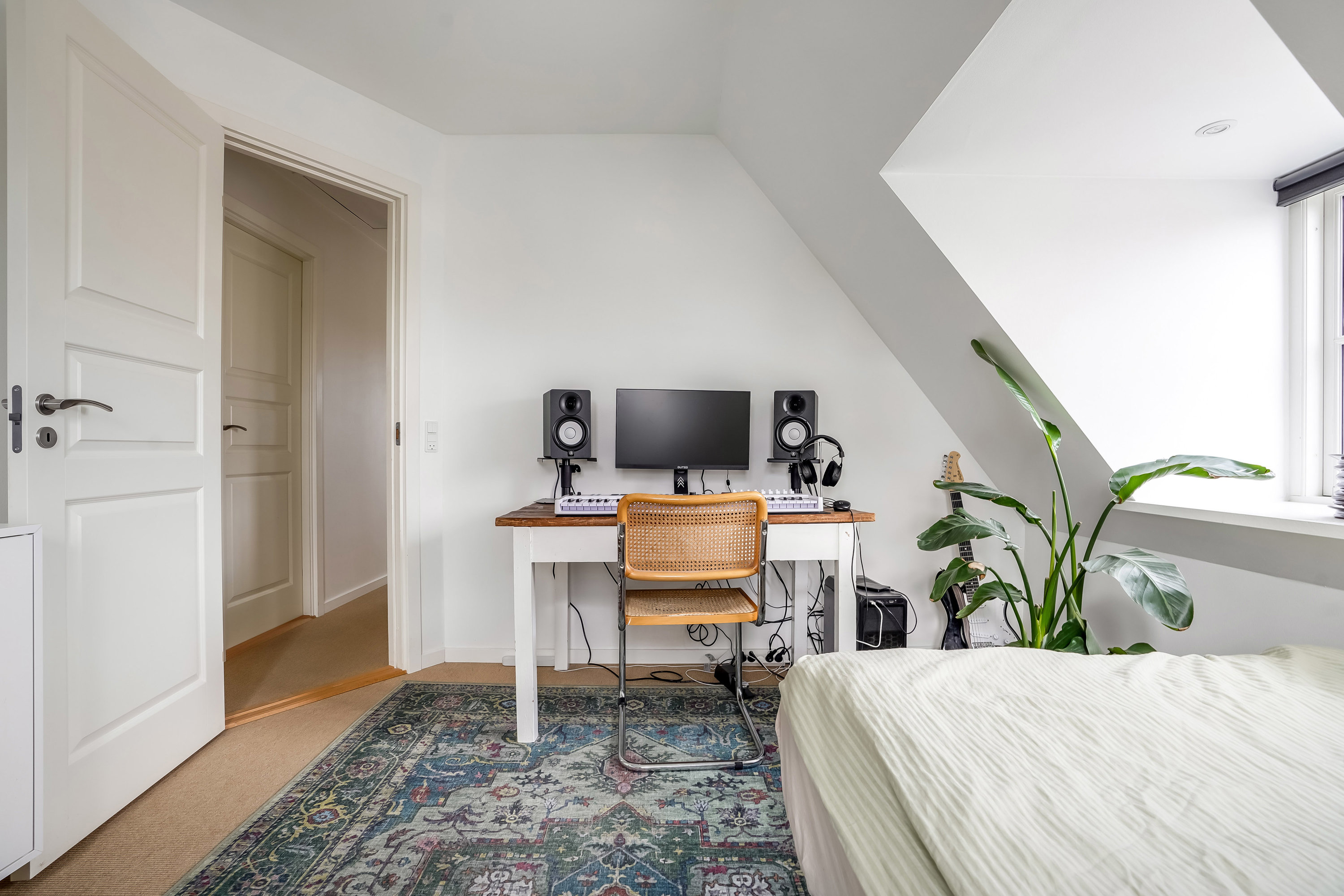 Fremhævet værelse billede i fuldskærmstilstand. Billede af Clausens Allé 62, Dalum, 5250 Odense SV