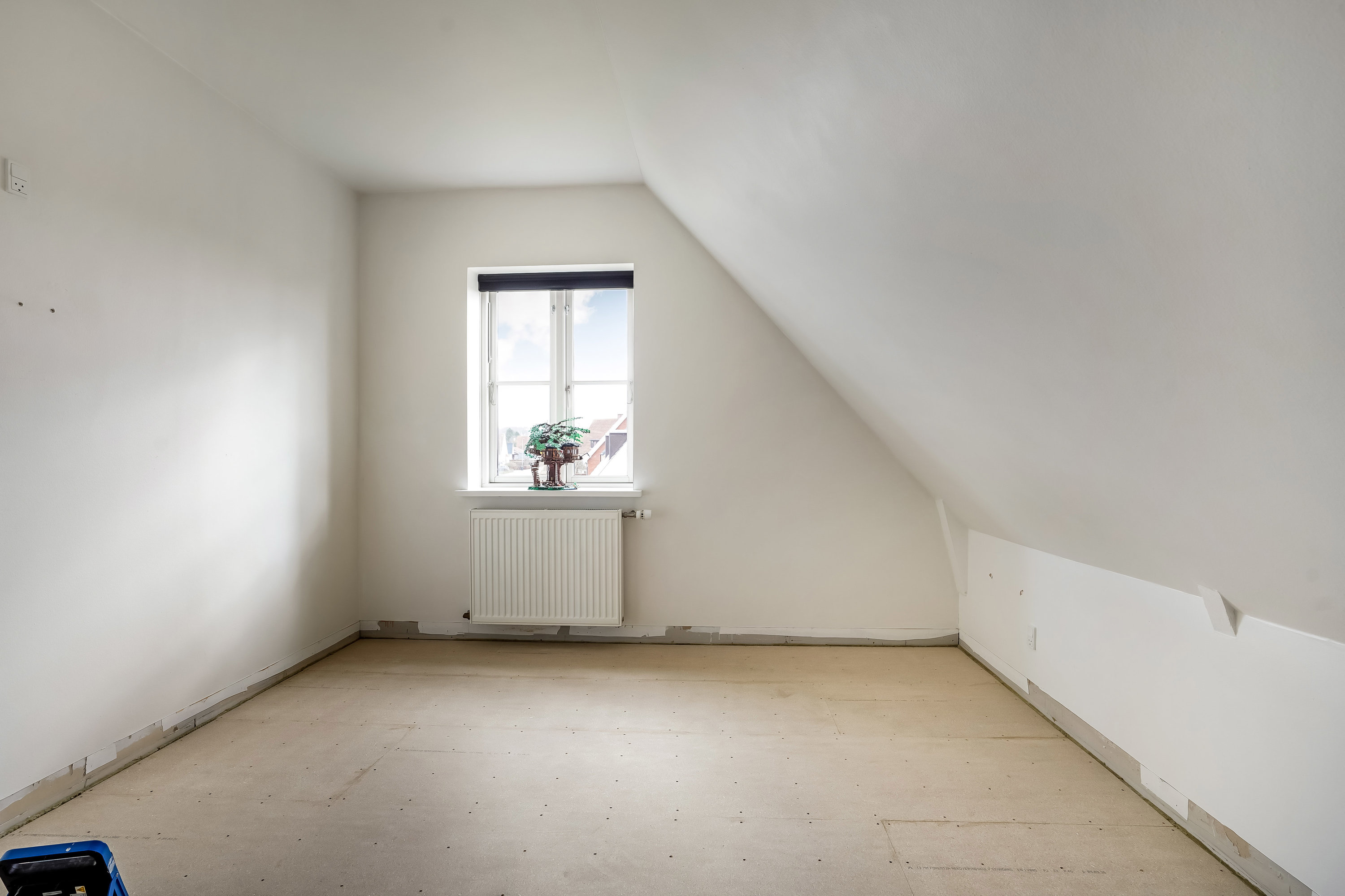 Fremhævet værelse billede i fuldskærmstilstand. Billede af Clausens Allé 62, Dalum, 5250 Odense SV