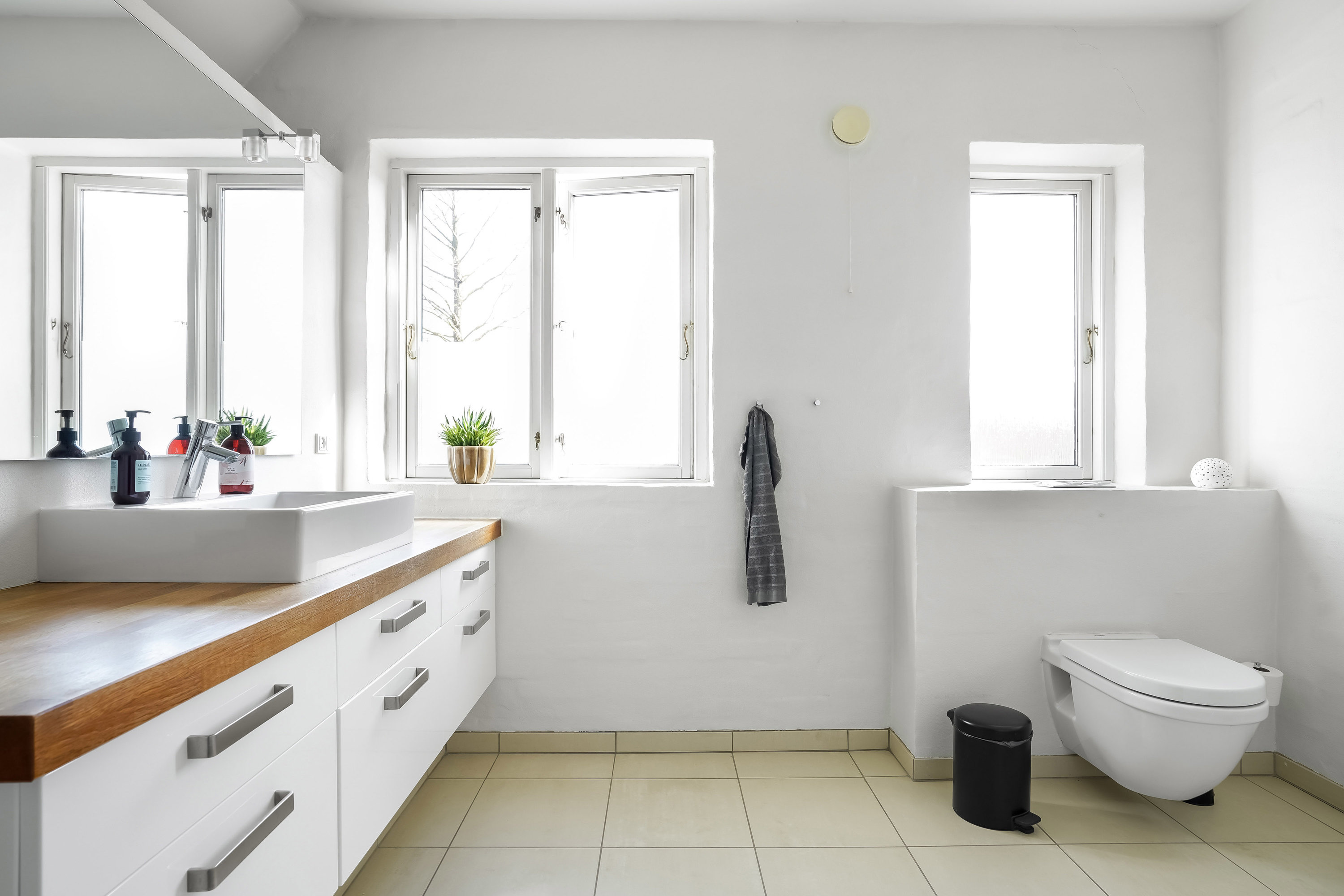 Fremhævet toilet billede i fuldskærmstilstand. Billede af Windelsvej 43, 5000 Odense C