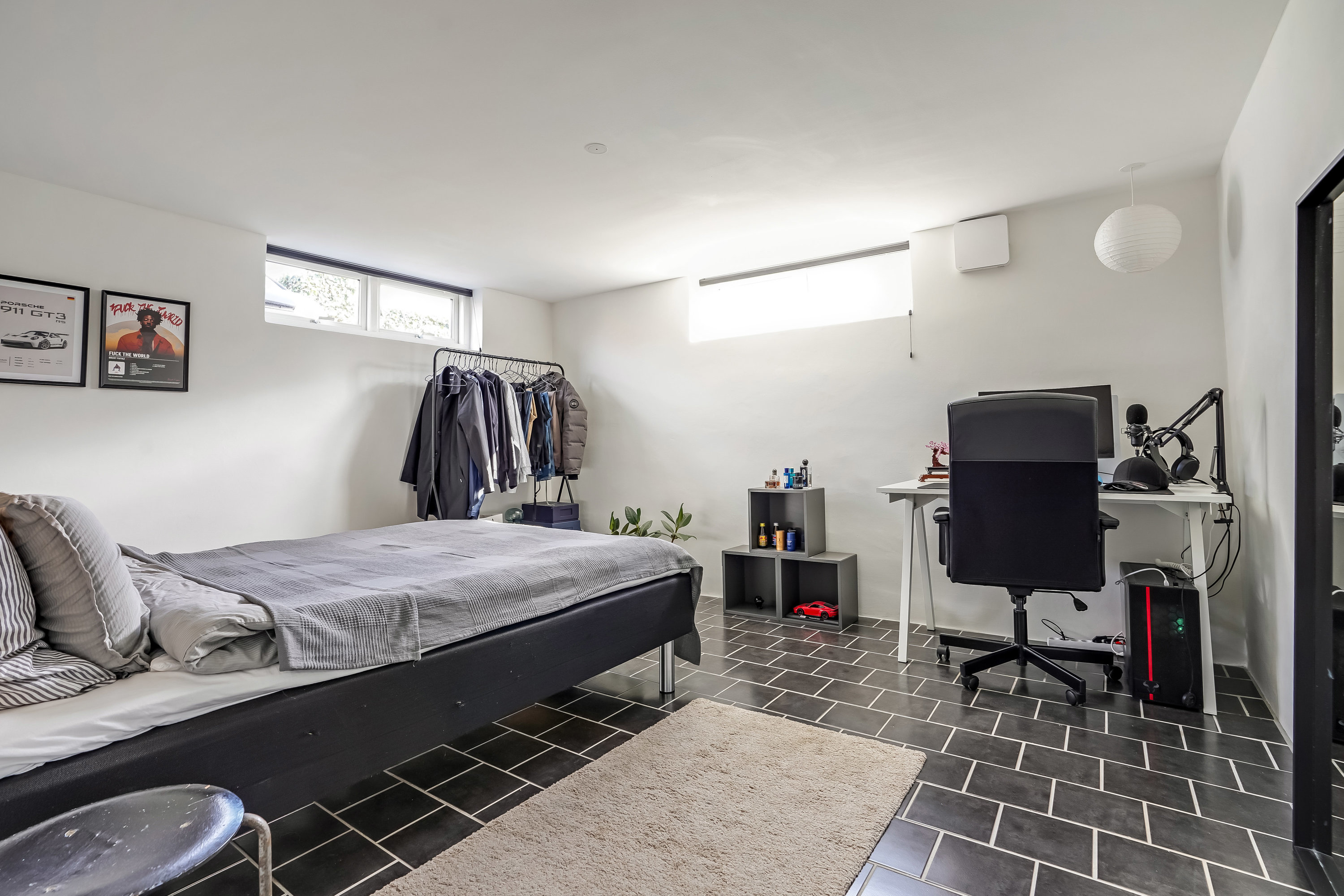 Fremhævet værelse billede i fuldskærmstilstand. Billede af Clausens Allé 62, Dalum, 5250 Odense SV