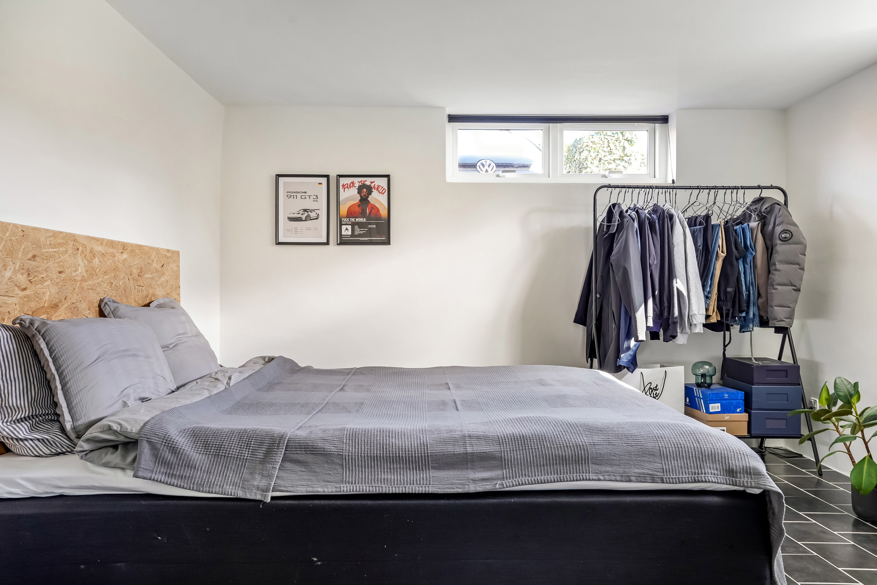 Fremhævet værelse billede i fuldskærmstilstand. Billede af Clausens Allé 62, Dalum, 5250 Odense SV