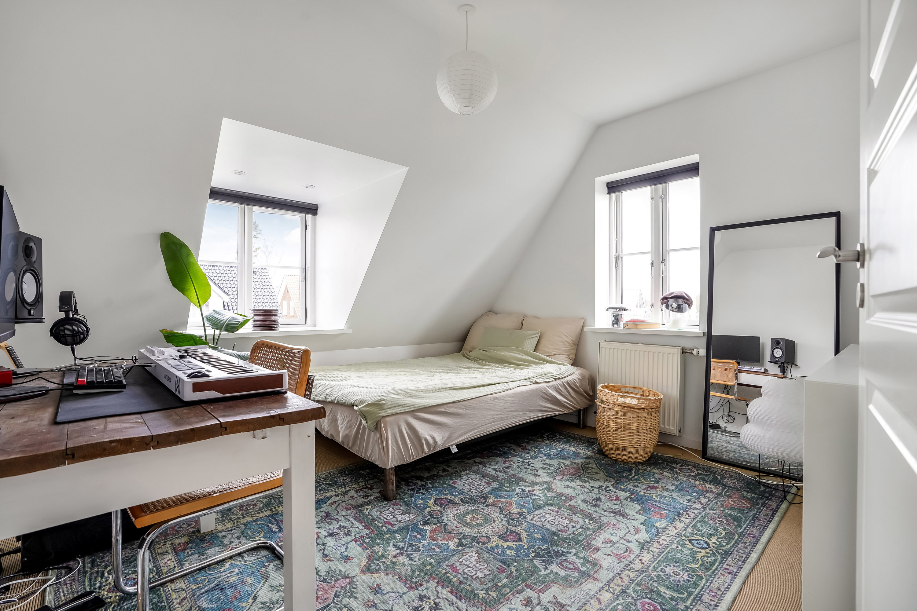 Fremhævet værelse billede i fuldskærmstilstand. Billede af Clausens Allé 62, Dalum, 5250 Odense SV