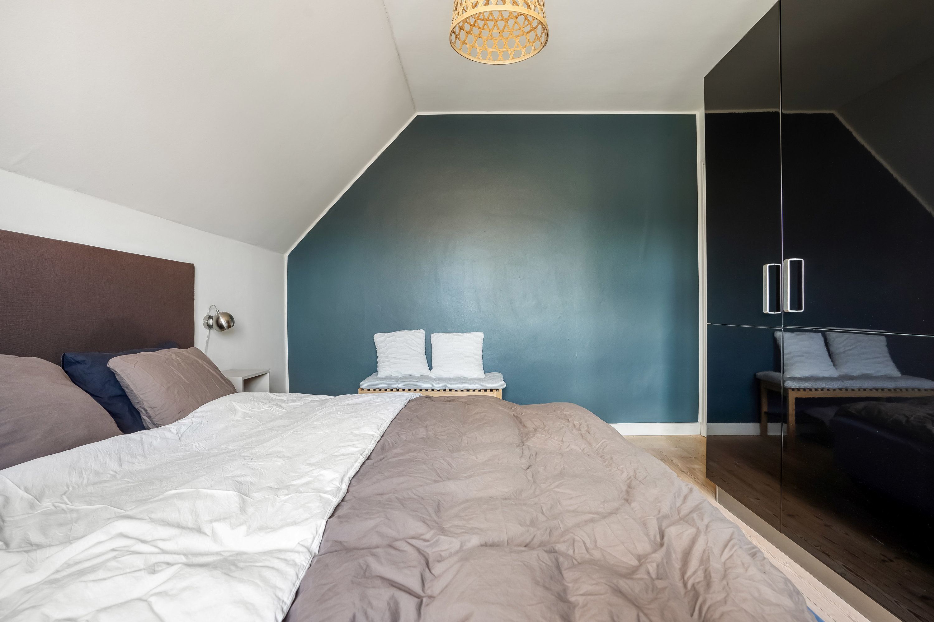 Fremhævet værelse billede i fuldskærmstilstand. Billede af Windelsvej 43, 5000 Odense C