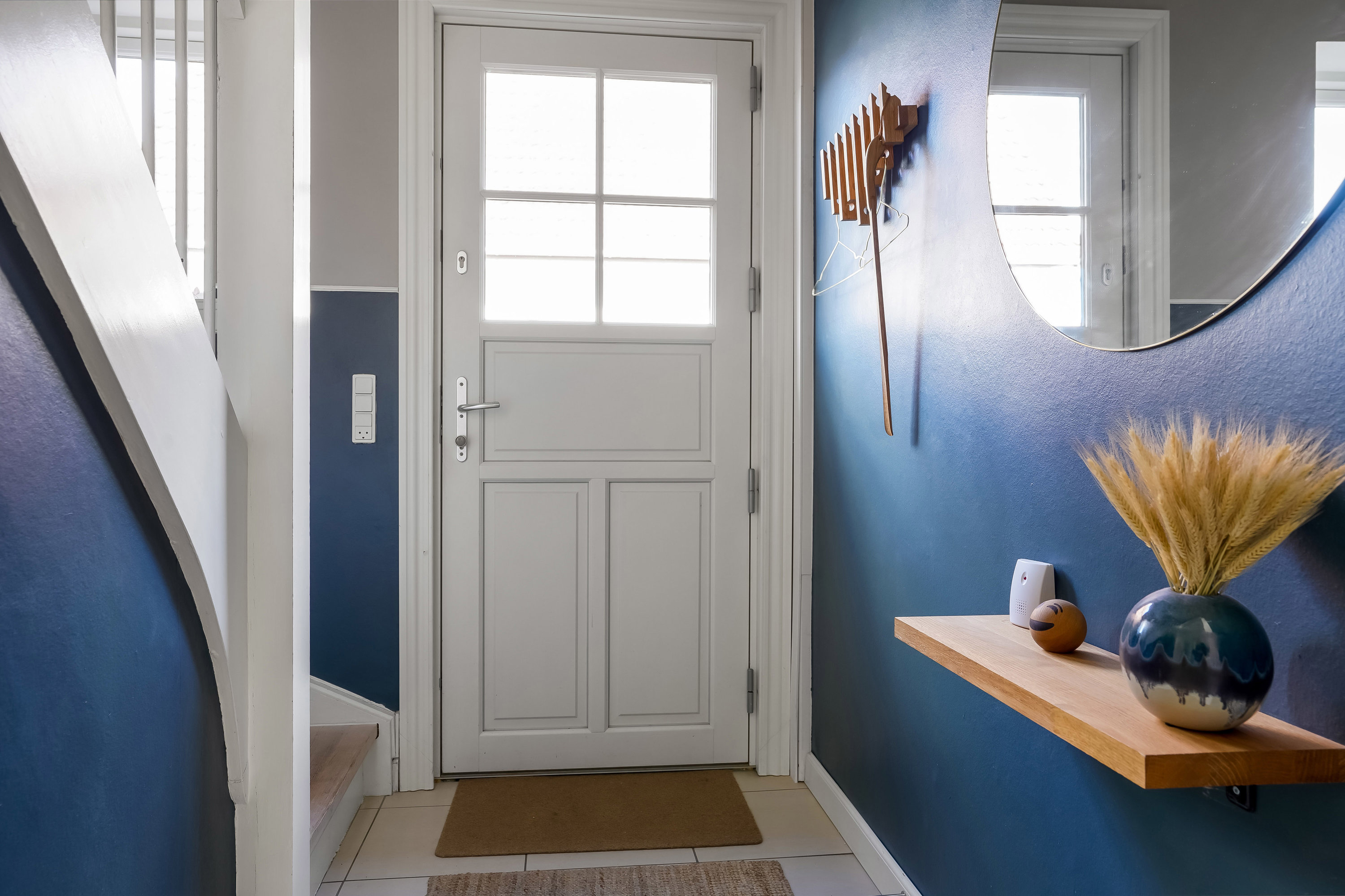 Fremhævet entré billede i fuldskærmstilstand. Billede af Windelsvej 43, 5000 Odense C