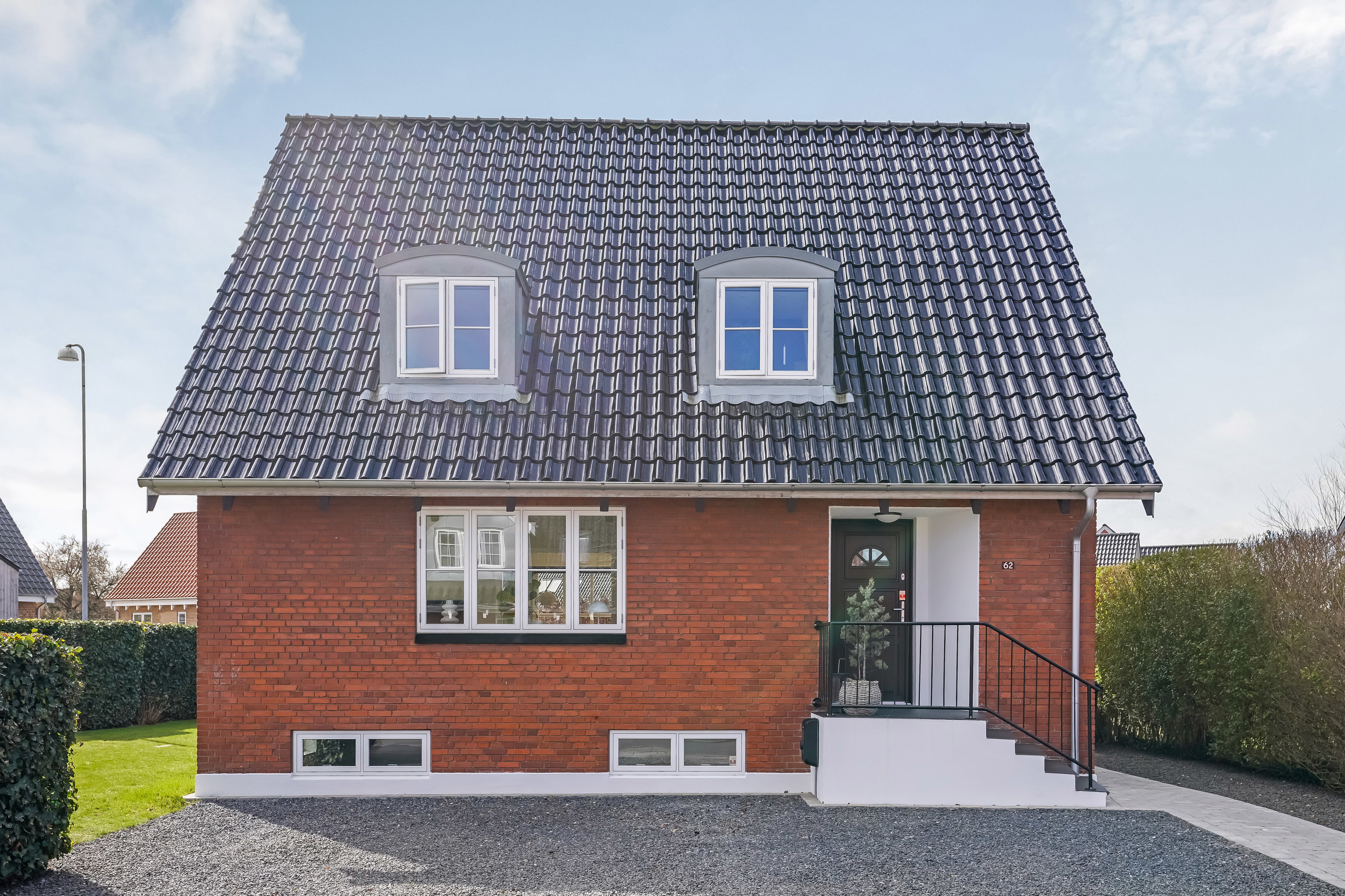 Fremhævet ejendommen billede i fuldskærmstilstand. Billede af Clausens Allé 62, Dalum, 5250 Odense SV