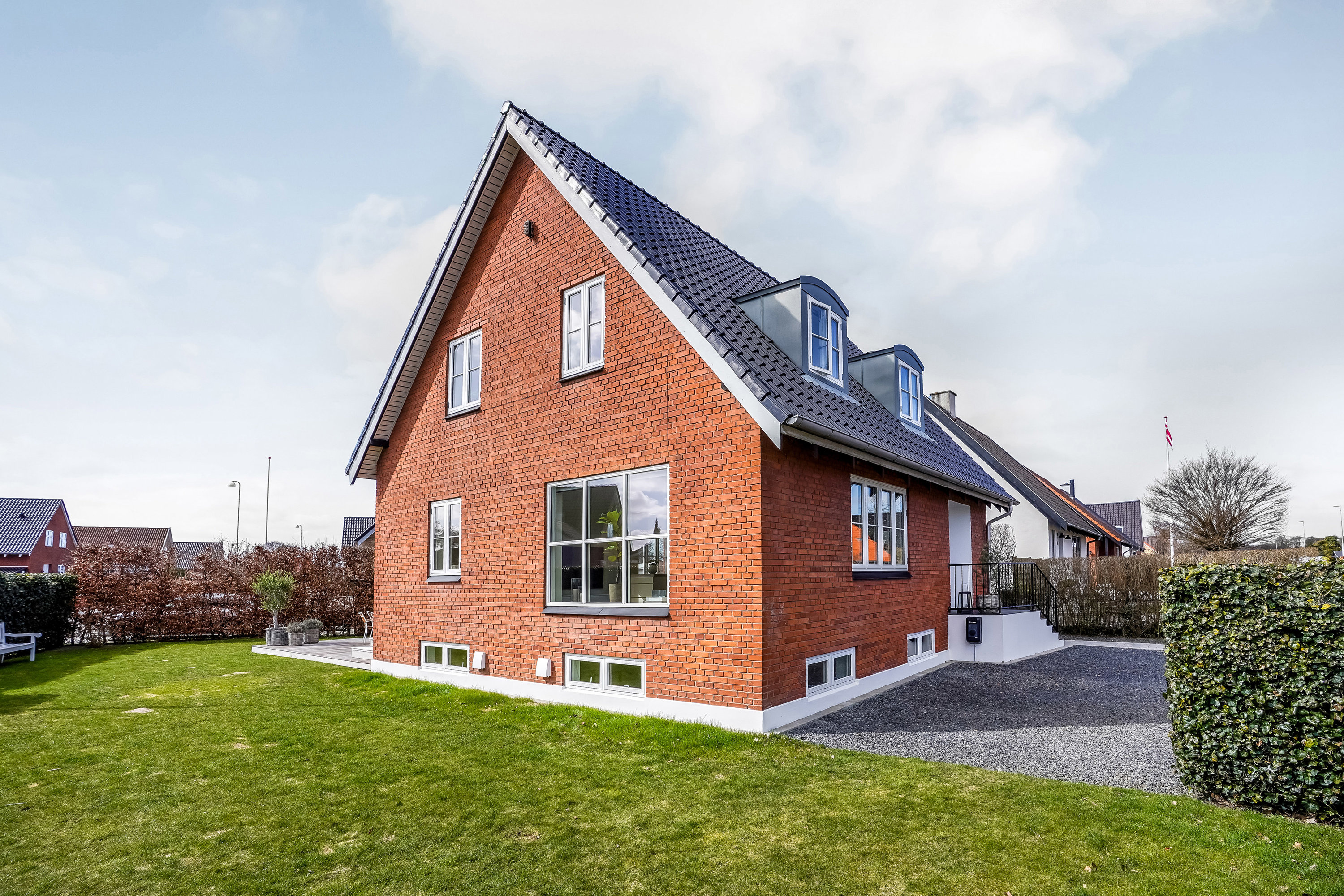 Fremhævet ejendommen billede i fuldskærmstilstand. Billede af Clausens Allé 62, Dalum, 5250 Odense SV