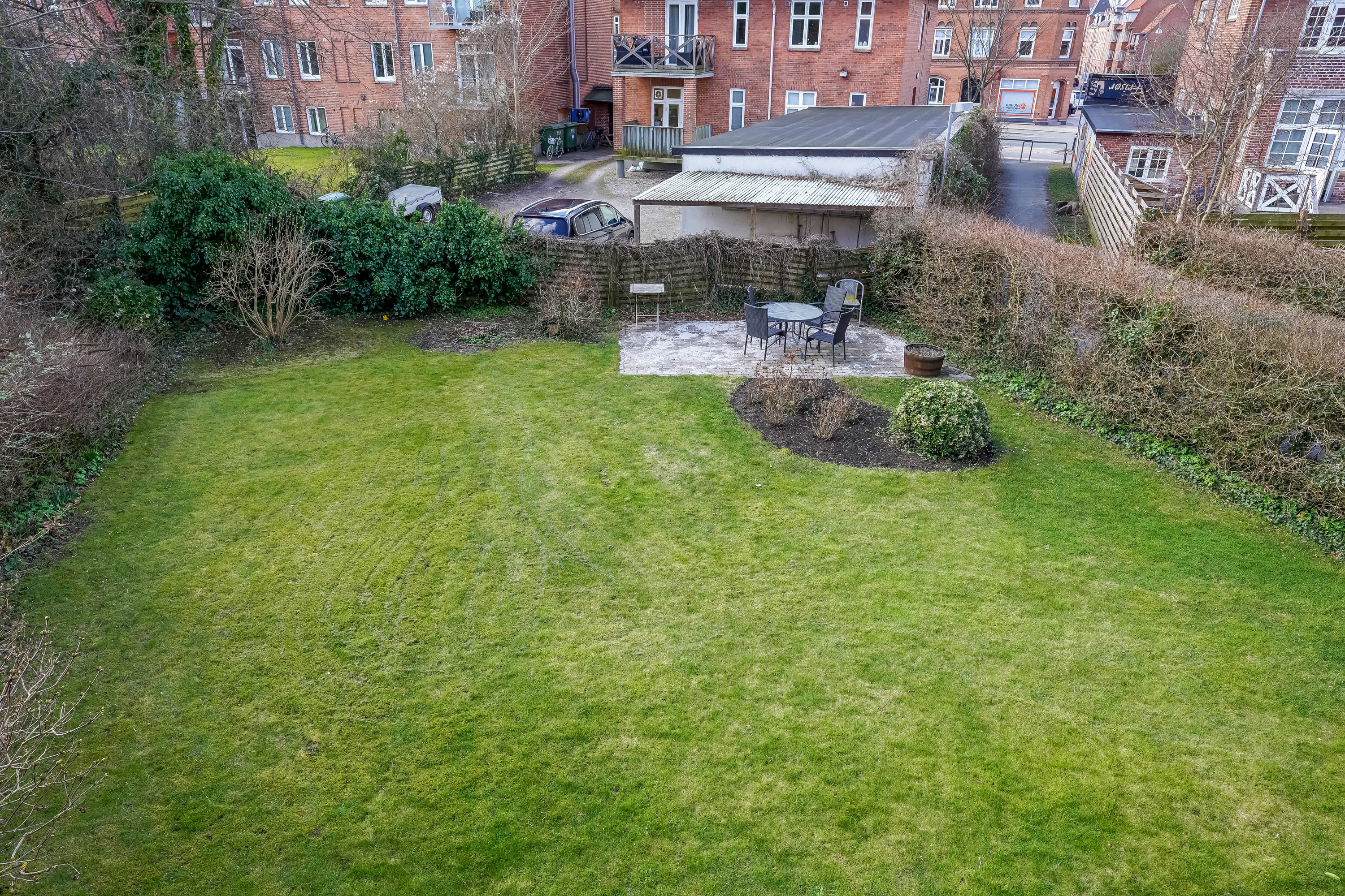 Fremhævet have billede i fuldskærmstilstand. Billede af Bernstorffsvej 7, 1. tv., 5000 Odense C