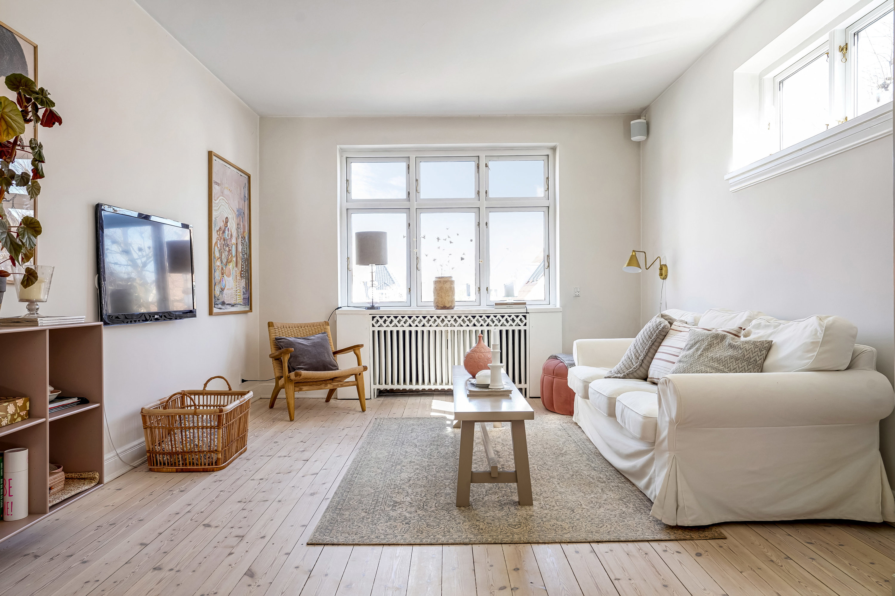 Bernstorffsvej 7, 1. tv., 5000 Odense C