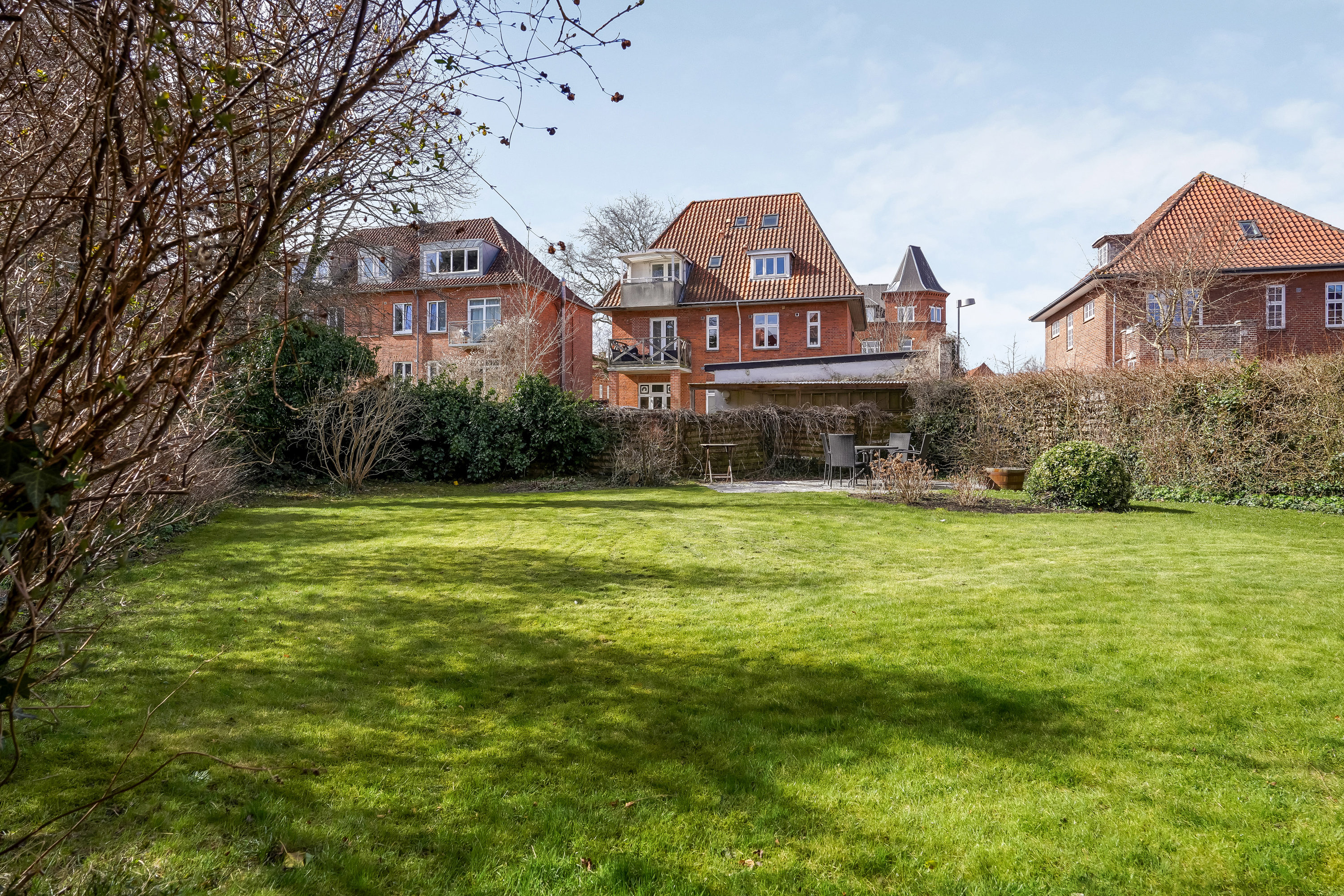 Fremhævet have billede i fuldskærmstilstand. Billede af Bernstorffsvej 7, 1. tv., 5000 Odense C