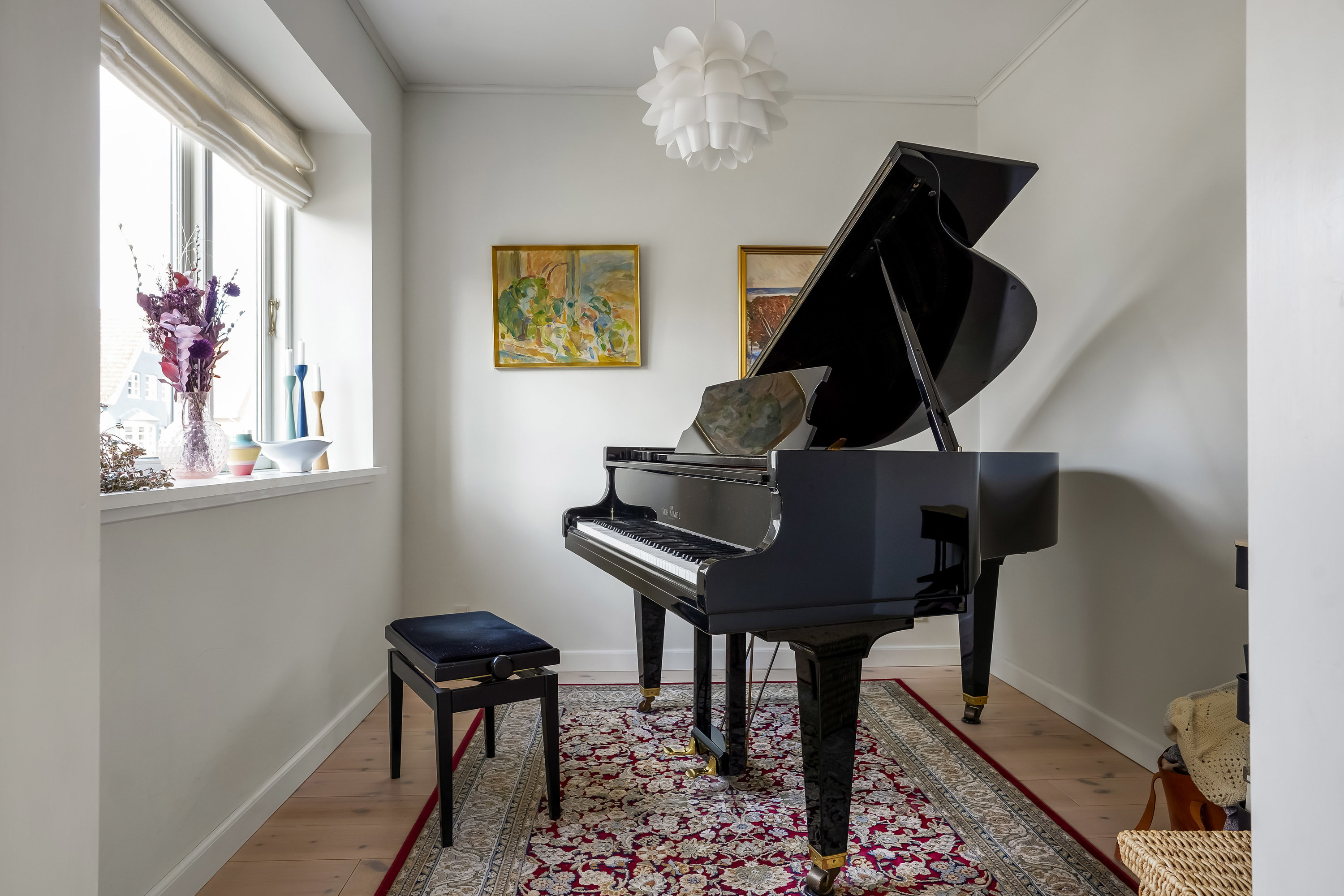 Fremhævet andet billede i fuldskærmstilstand. Billede af Windelsvej 43, 5000 Odense C