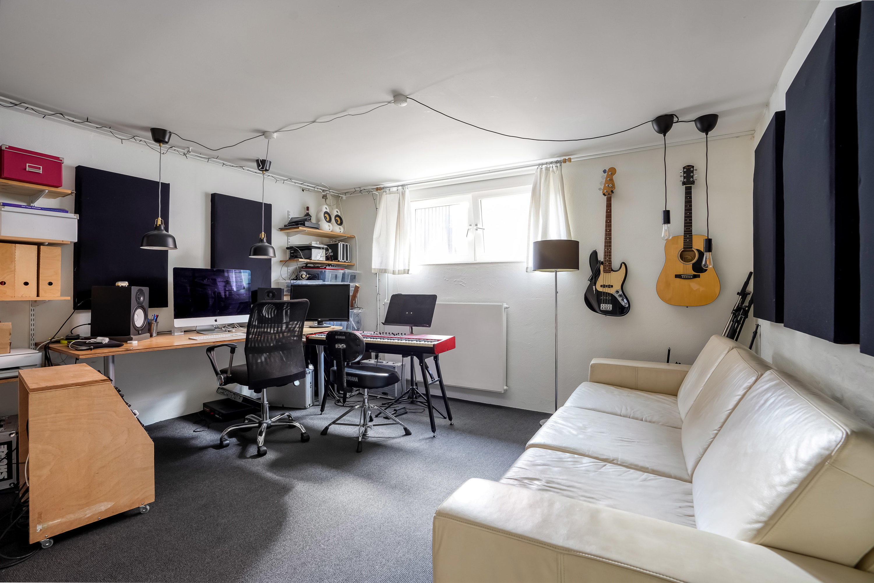 Fremhævet værelse billede i fuldskærmstilstand. Billede af Windelsvej 43, 5000 Odense C