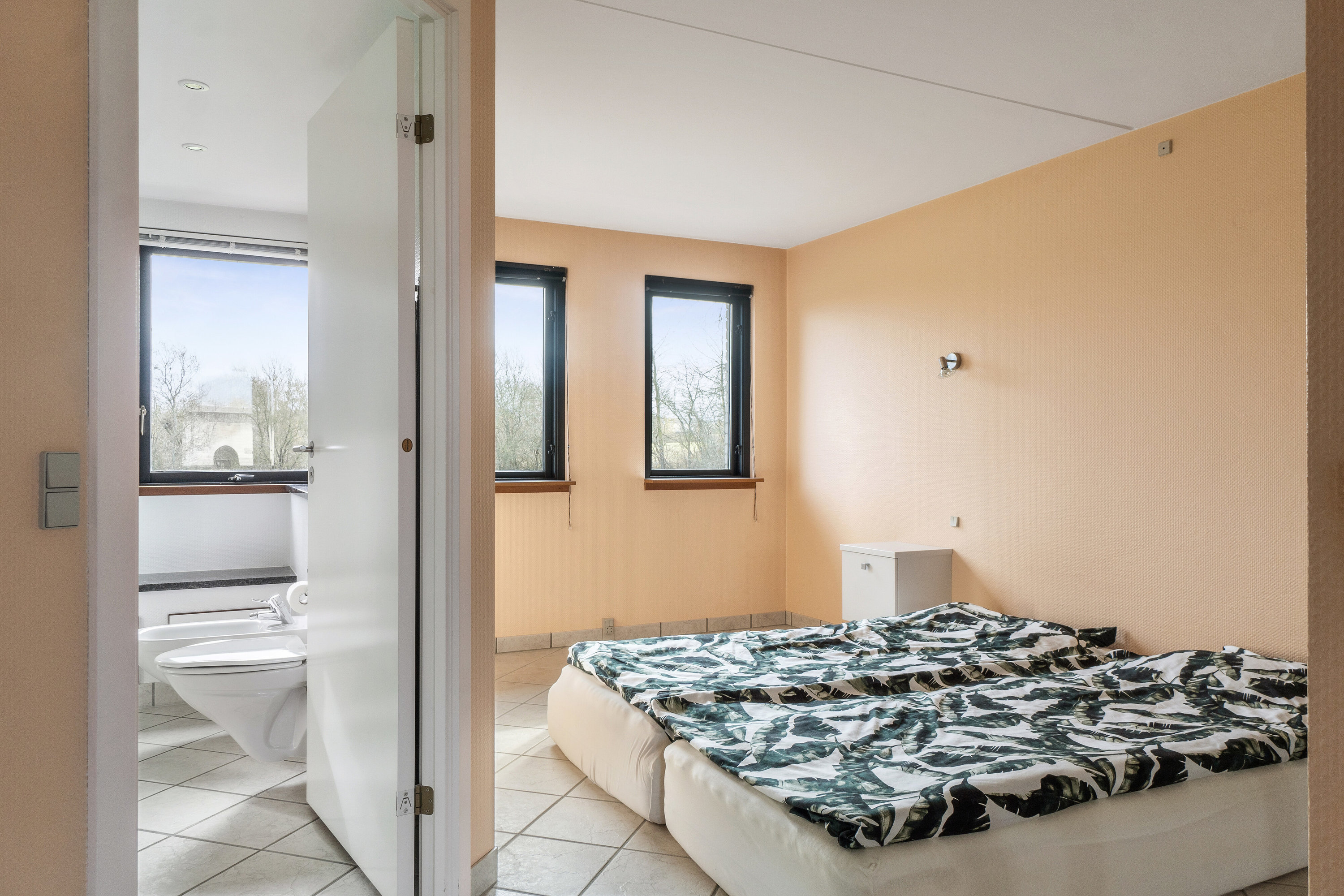 Fremhævet soveværelse billede i fuldskærmstilstand. Billede af Søndermarksvej 170, 4200 Slagelse