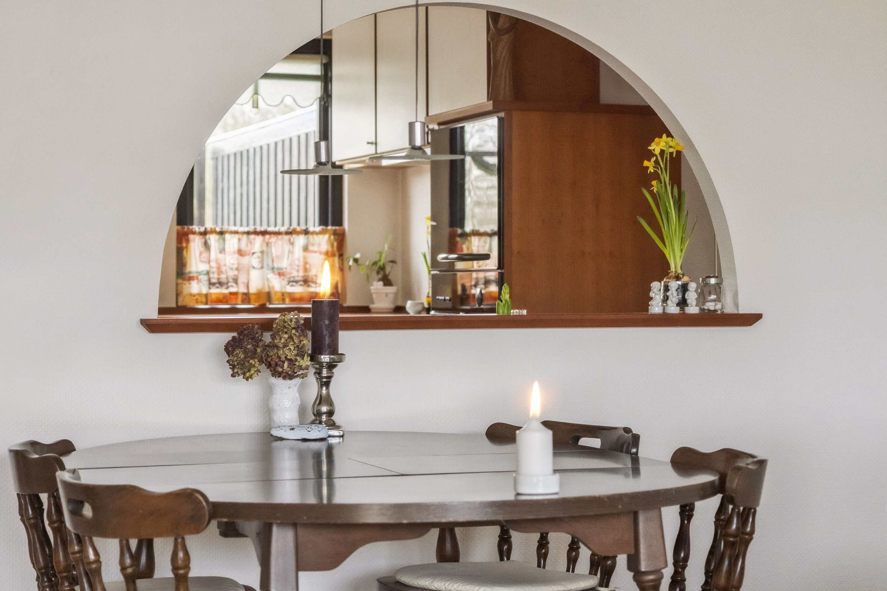 Fremhævet spisestue billede i fuldskærmstilstand. Billede af Søndermarksvej 170, 4200 Slagelse