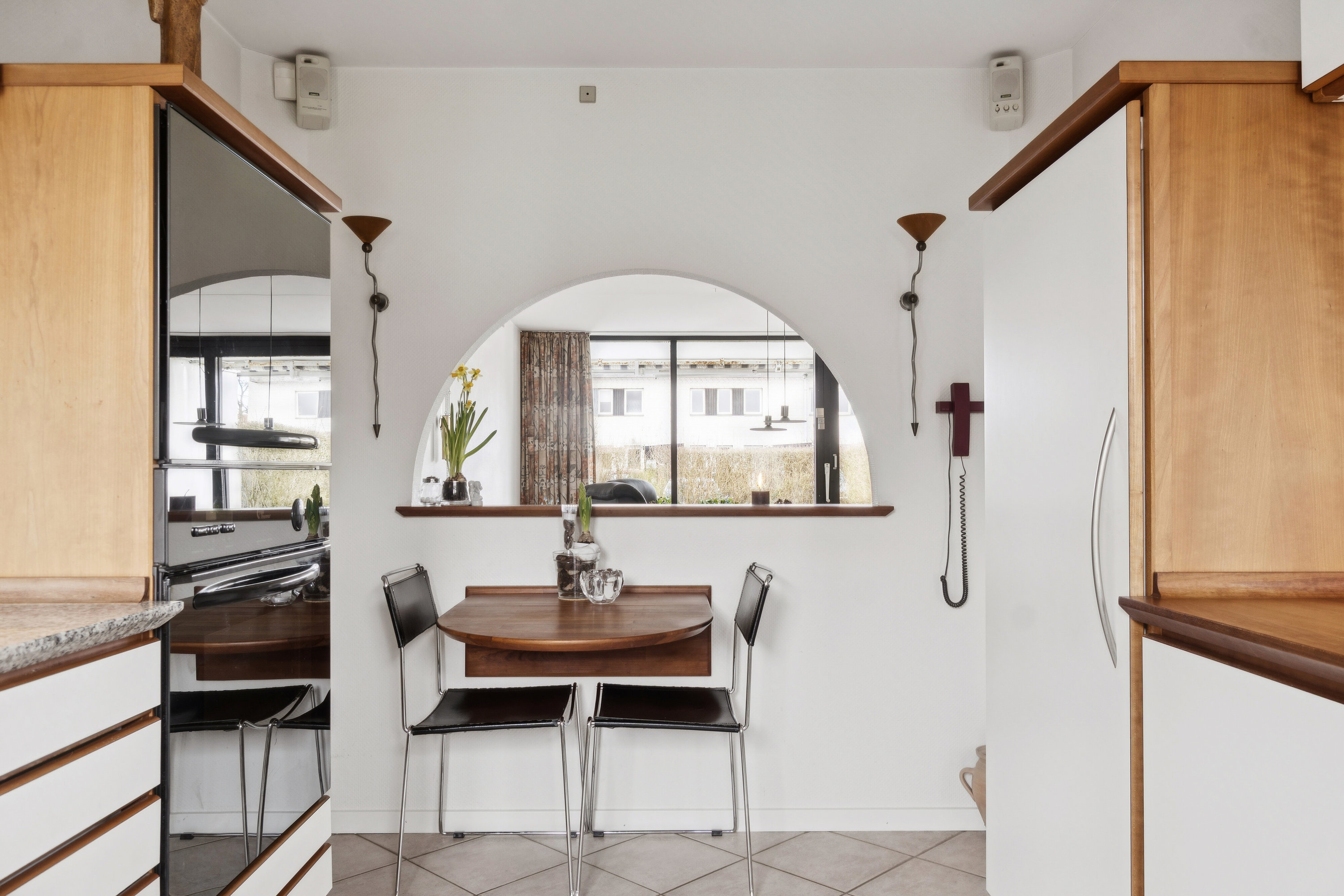 Fremhævet spisestue billede i fuldskærmstilstand. Billede af Søndermarksvej 170, 4200 Slagelse