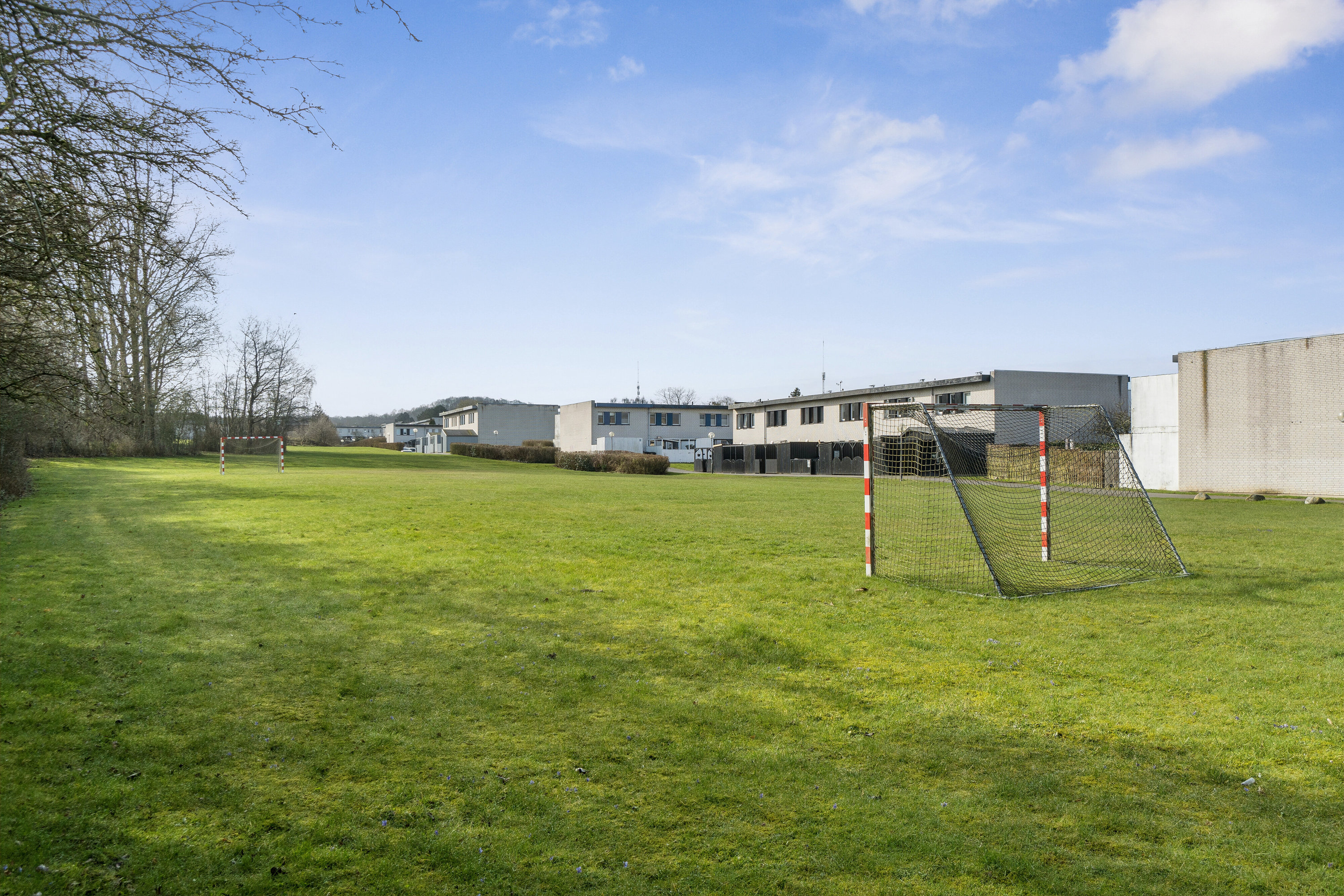 Fremhævet set fra haven billede i fuldskærmstilstand. Billede af Søndermarksvej 170, 4200 Slagelse