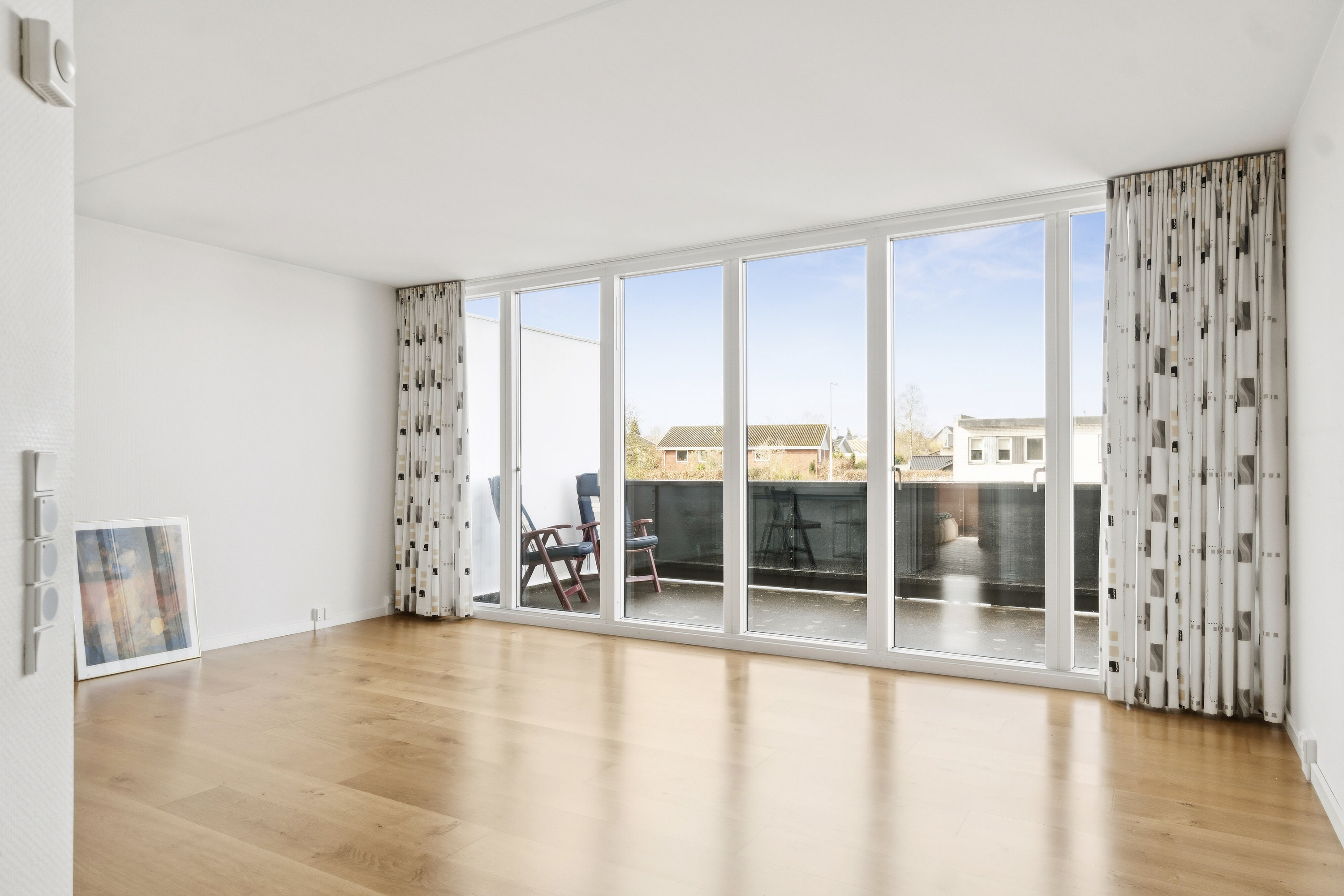 Fremhævet indendørs billede i fuldskærmstilstand. Billede af Søndermarksvej 170, 4200 Slagelse