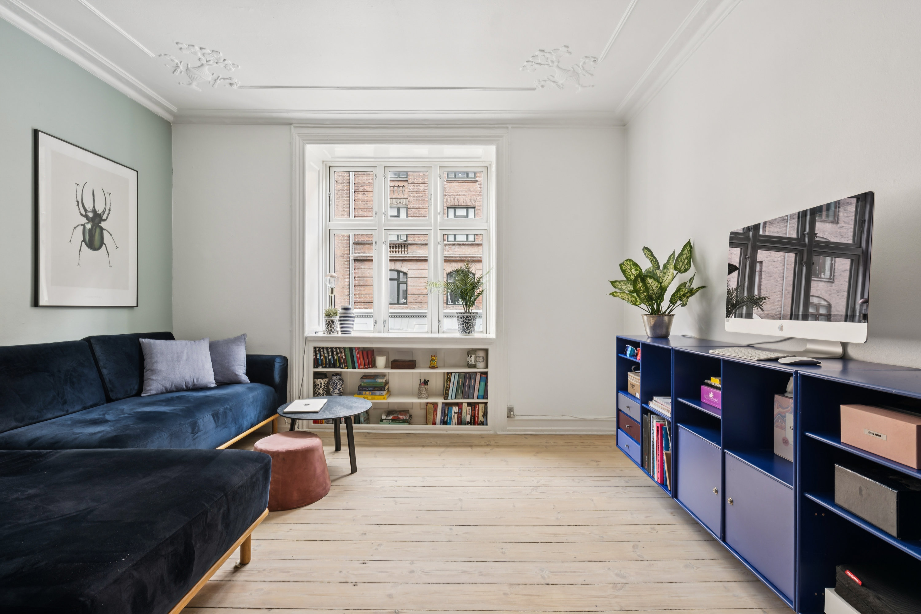 Marstalsgade 32, 1. th., 2100 København Ø