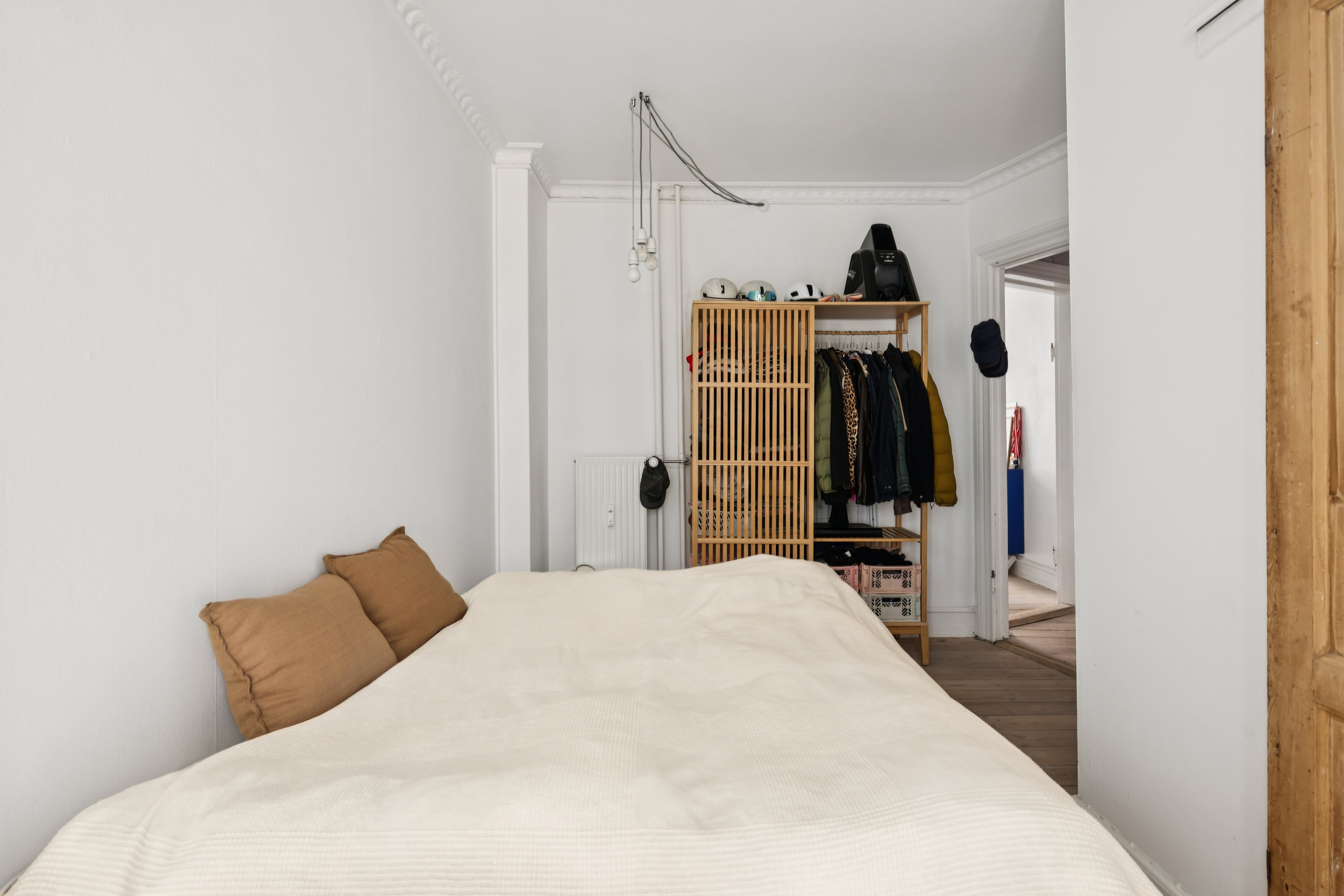 Fremhævet værelse billede i fuldskærmstilstand. Billede af Marstalsgade 32, 1. th., 2100 København Ø