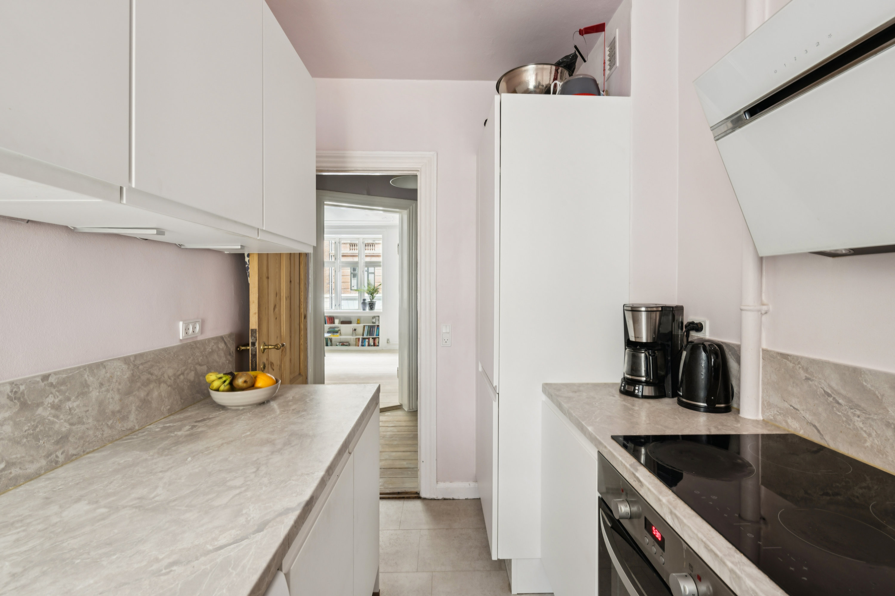 Fremhævet bryggers billede i fuldskærmstilstand. Billede af Marstalsgade 32, 1. th., 2100 København Ø