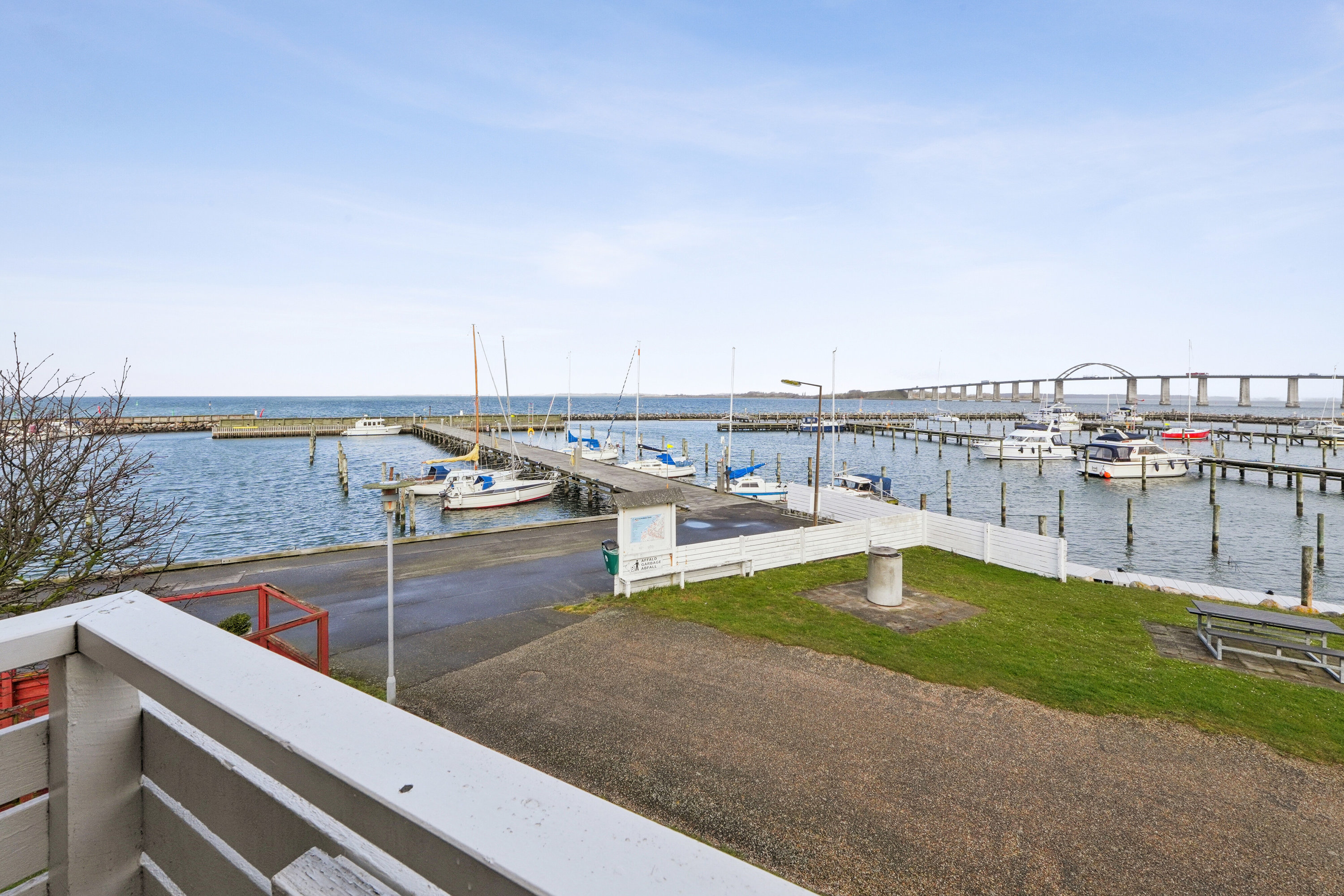 Fremhævet udsigt billede i fuldskærmstilstand. Billede af Skudehavnen 1, 1., 5900 Rudkøbing