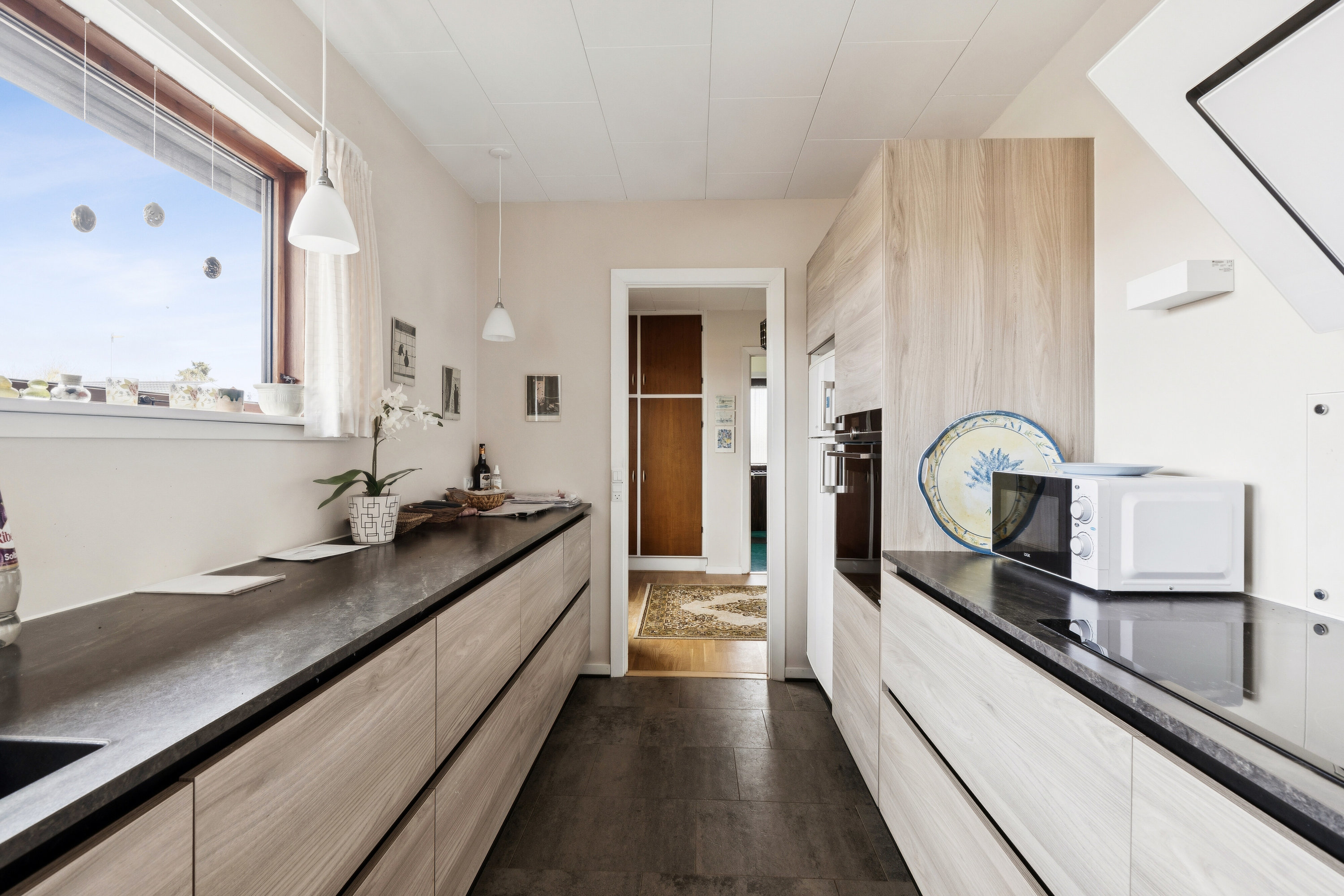 Fremhævet køkken billede i fuldskærmstilstand. Billede af Platanhaven 98, 2600 Glostrup