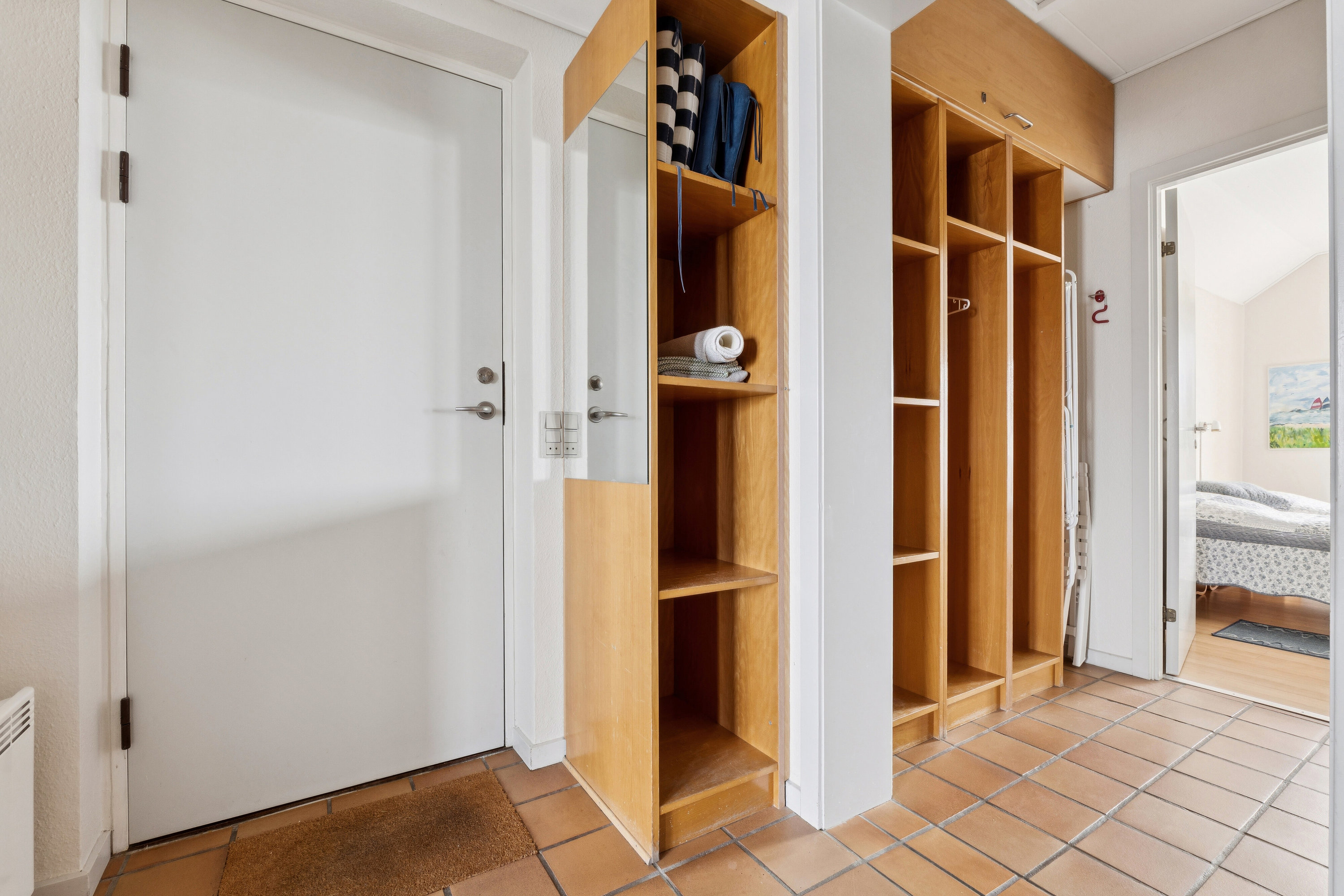 Fremhævet gang billede i fuldskærmstilstand. Billede af Skudehavnen 1, 1., 5900 Rudkøbing