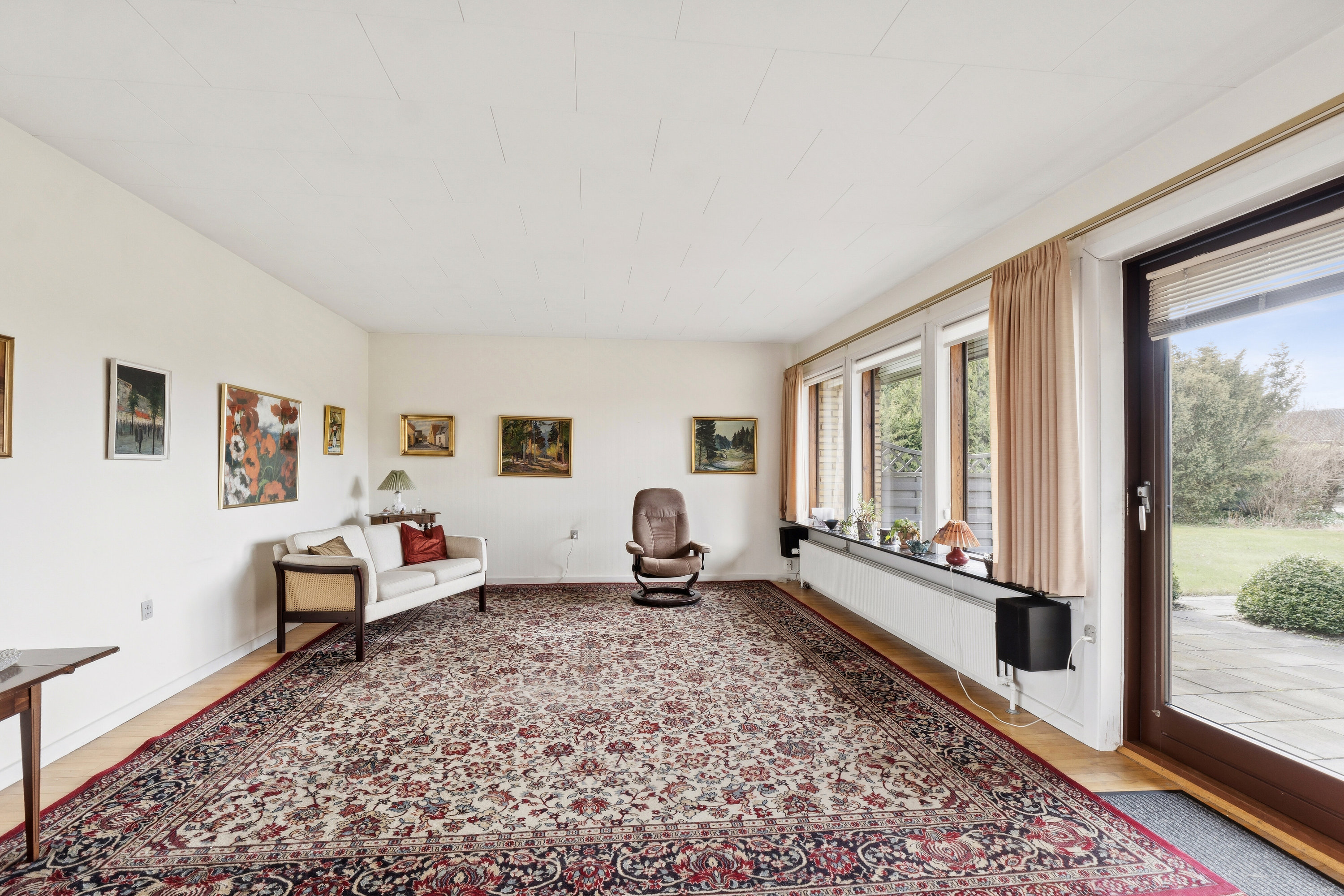 Fremhævet indendørs billede i fuldskærmstilstand. Billede af Platanhaven 98, 2600 Glostrup