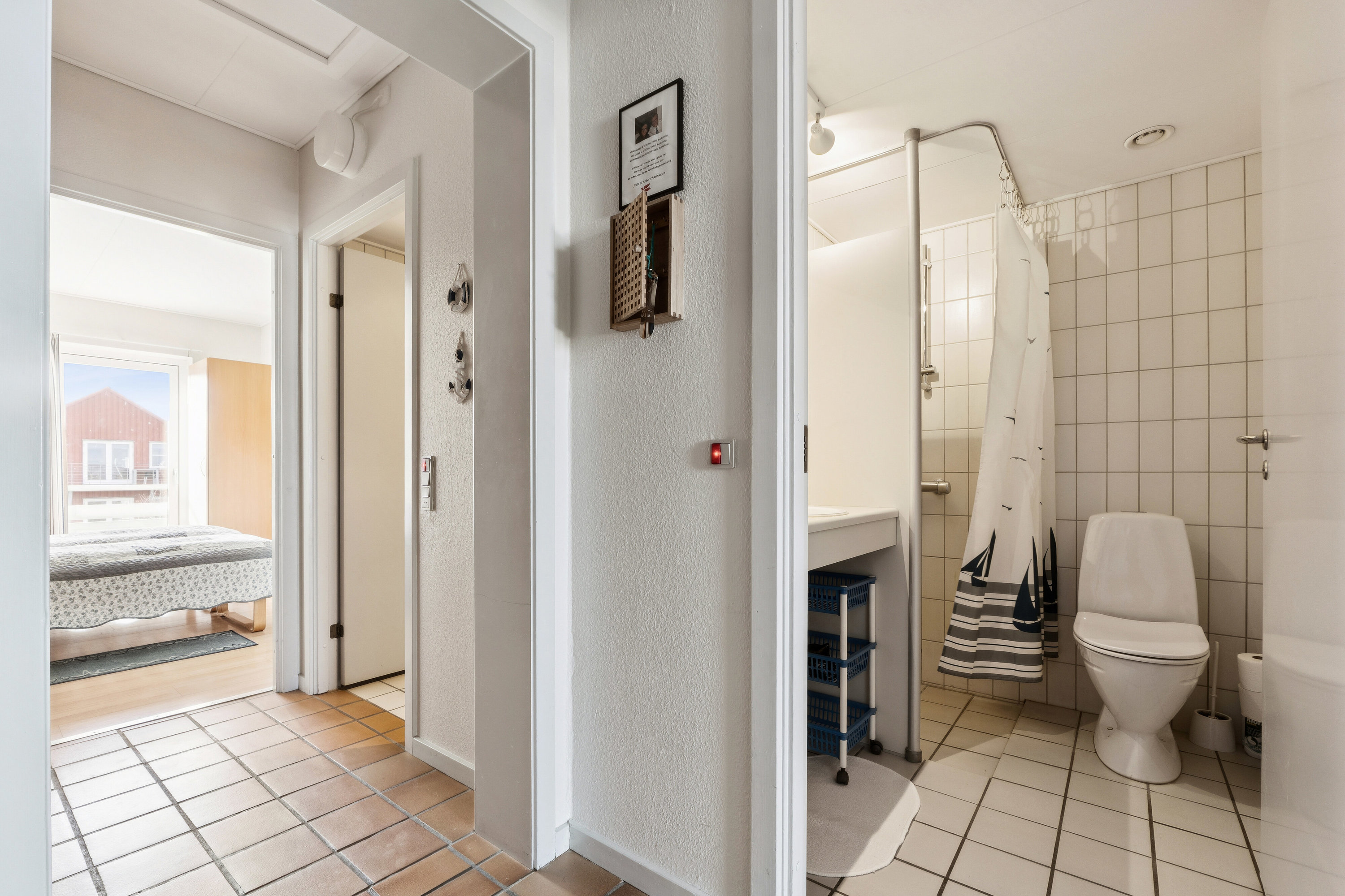 Fremhævet gang billede i fuldskærmstilstand. Billede af Skudehavnen 1, 1., 5900 Rudkøbing