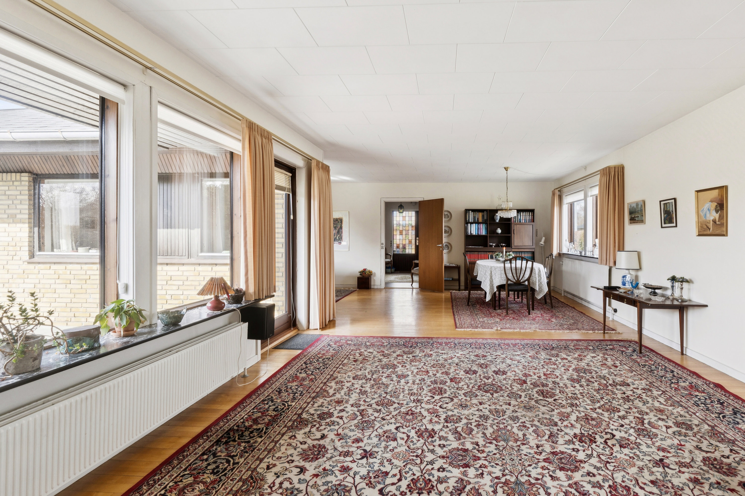 Fremhævet indendørs billede i fuldskærmstilstand. Billede af Platanhaven 98, 2600 Glostrup