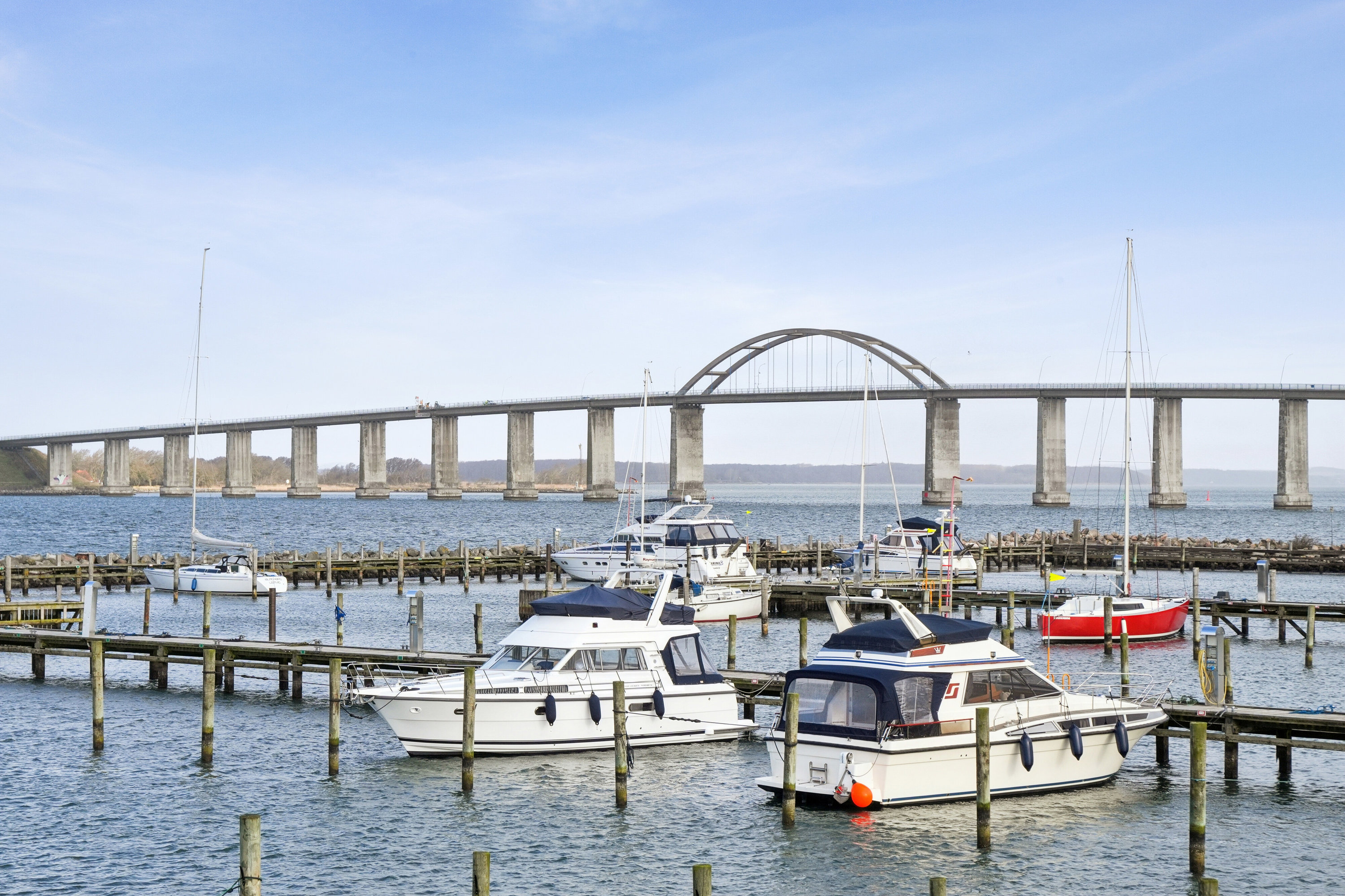 Fremhævet udendørs billede i fuldskærmstilstand. Billede af Skudehavnen 1, 1., 5900 Rudkøbing