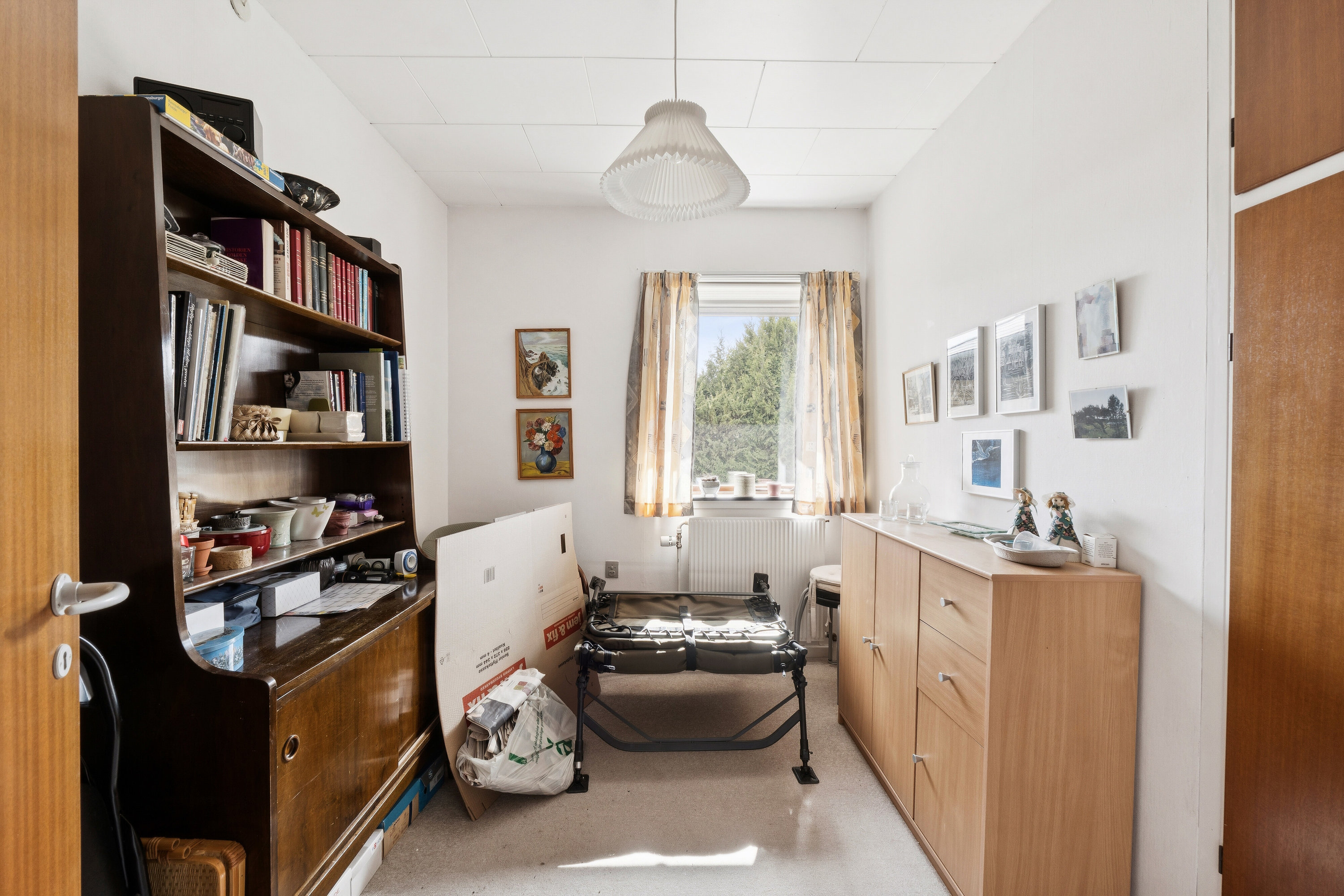 Fremhævet indendørs billede i fuldskærmstilstand. Billede af Platanhaven 98, 2600 Glostrup