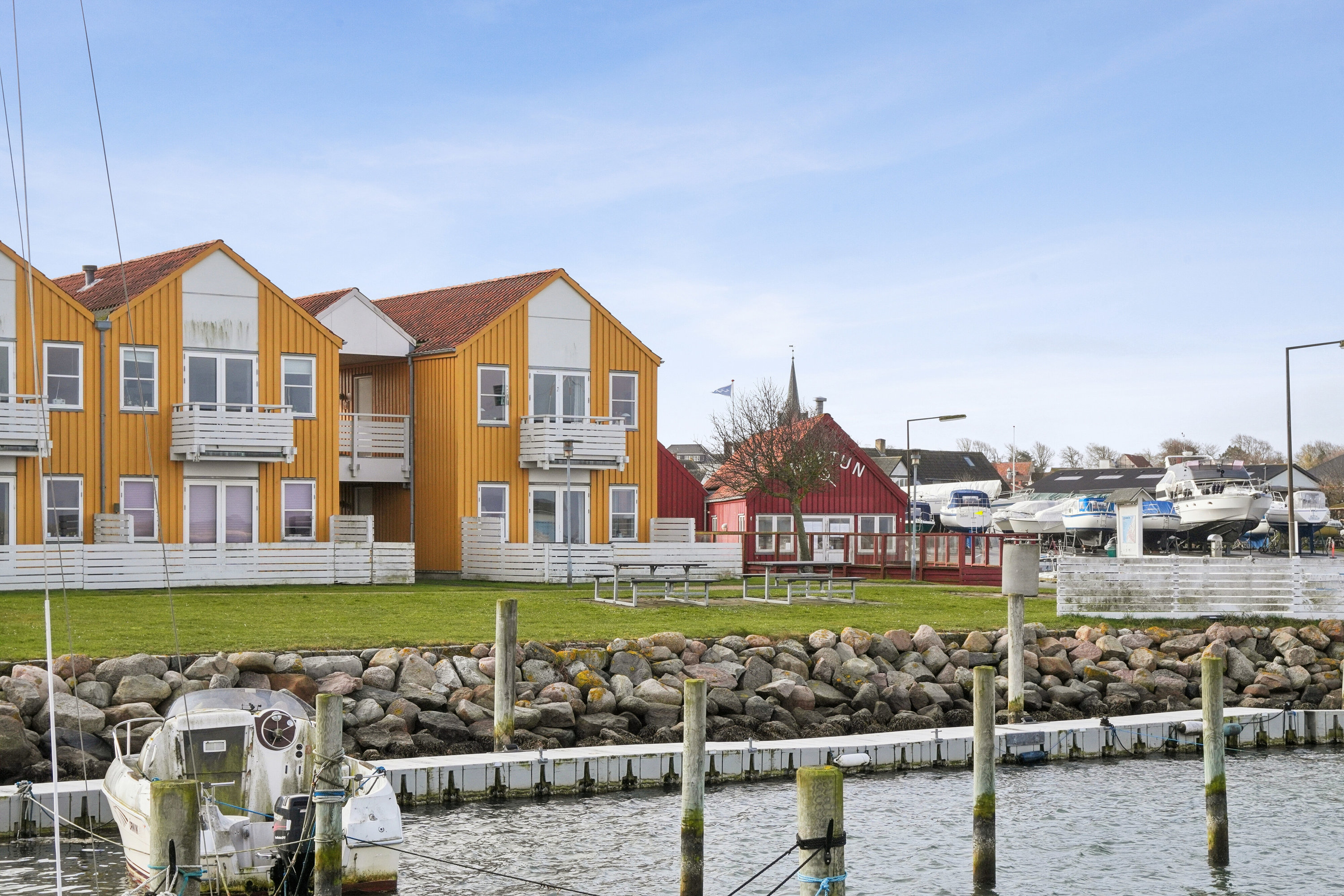 Skudehavnen 1, 1., 5900 Rudkøbing