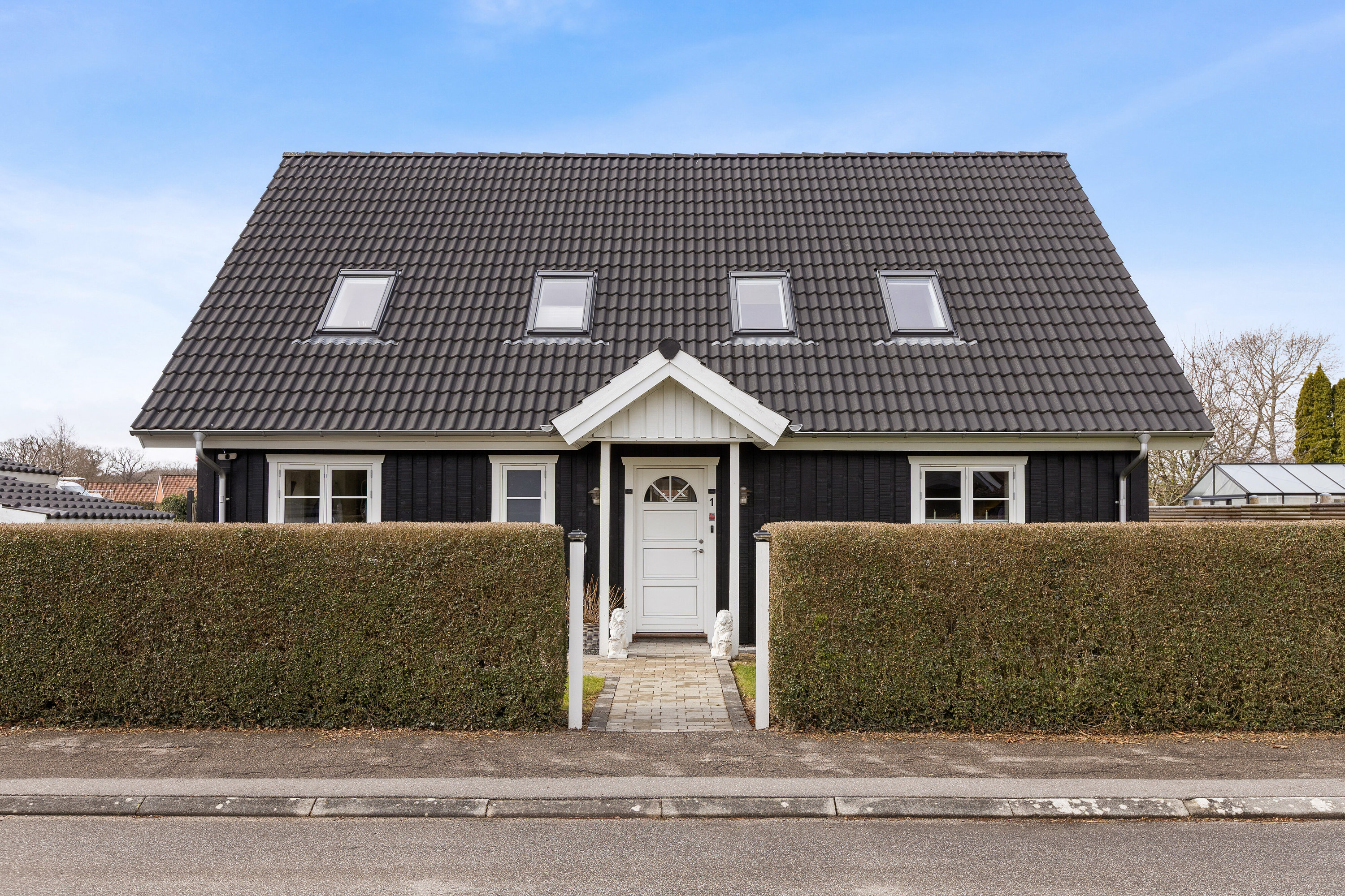 Gefionsvej 1, 4654 Faxe Ladeplads