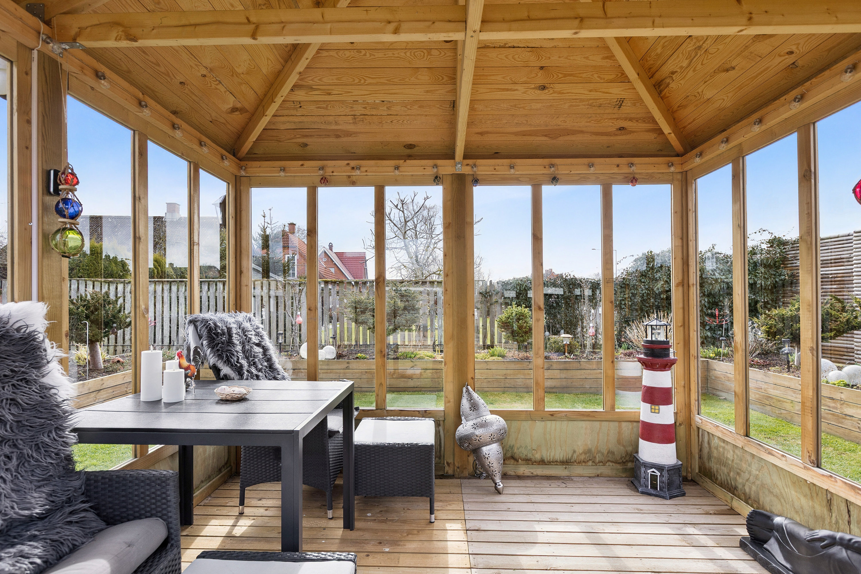 Fremhævet værelse billede i fuldskærmstilstand. Billede af Gefionsvej 1, 4654 Faxe Ladeplads