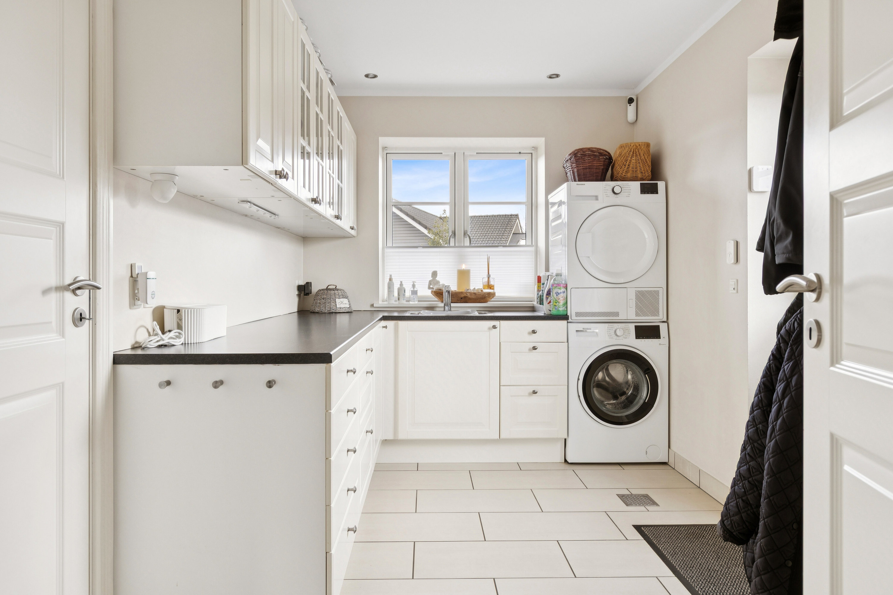 Fremhævet bryggers billede i fuldskærmstilstand. Billede af Gefionsvej 1, 4654 Faxe Ladeplads