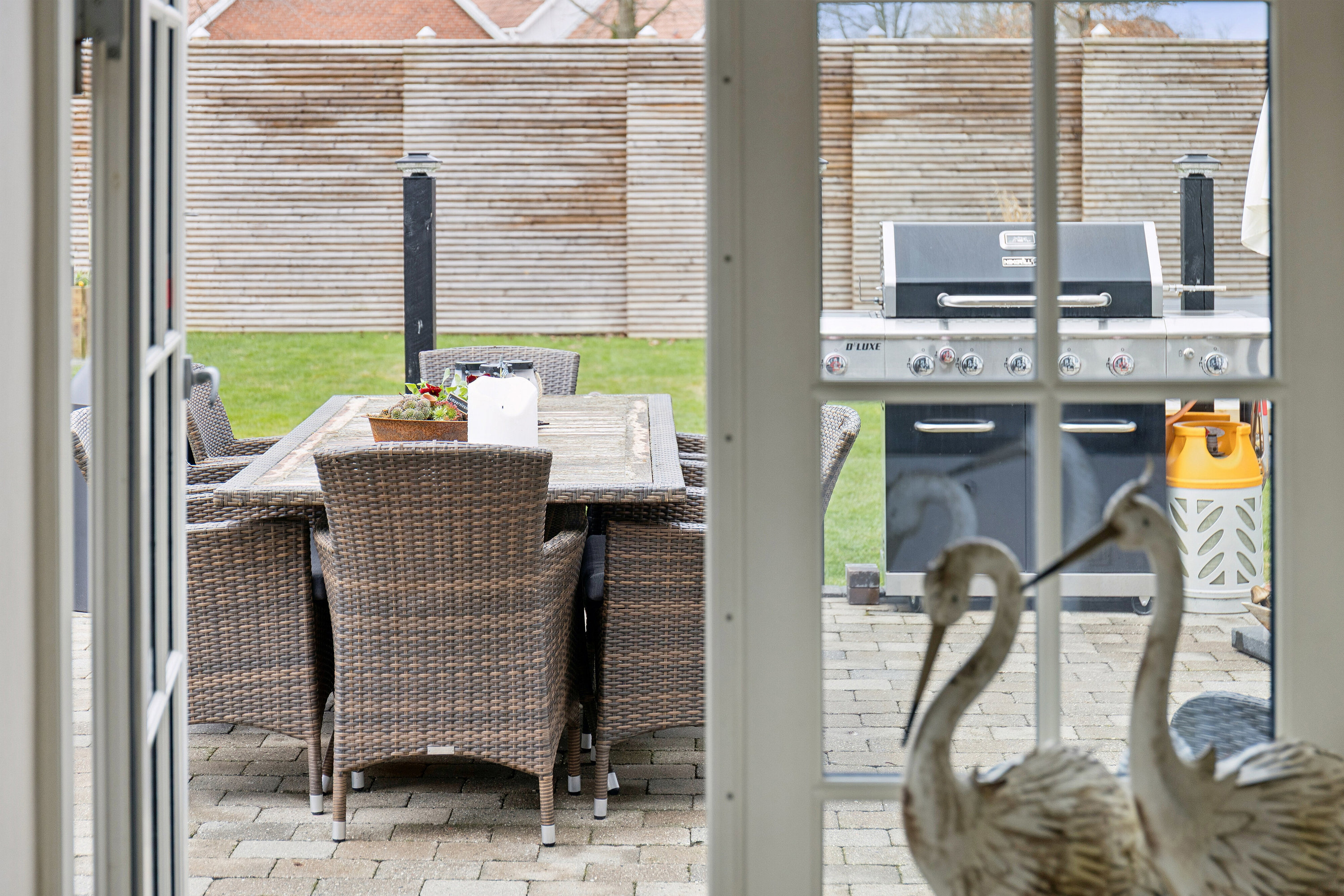 Fremhævet indendørs billede i fuldskærmstilstand. Billede af Gefionsvej 1, 4654 Faxe Ladeplads